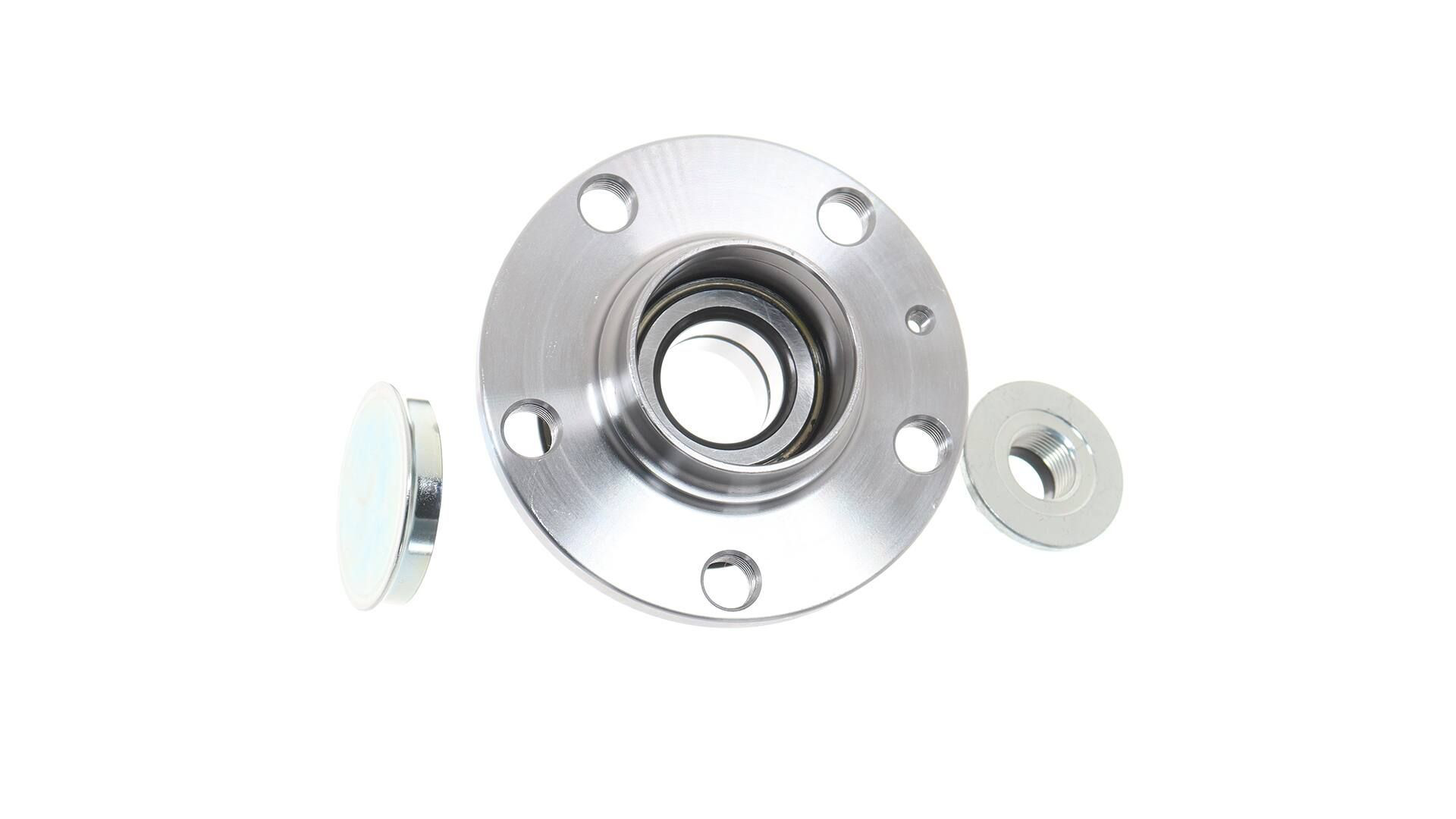 VKBA7047 SKF Ступица задняя