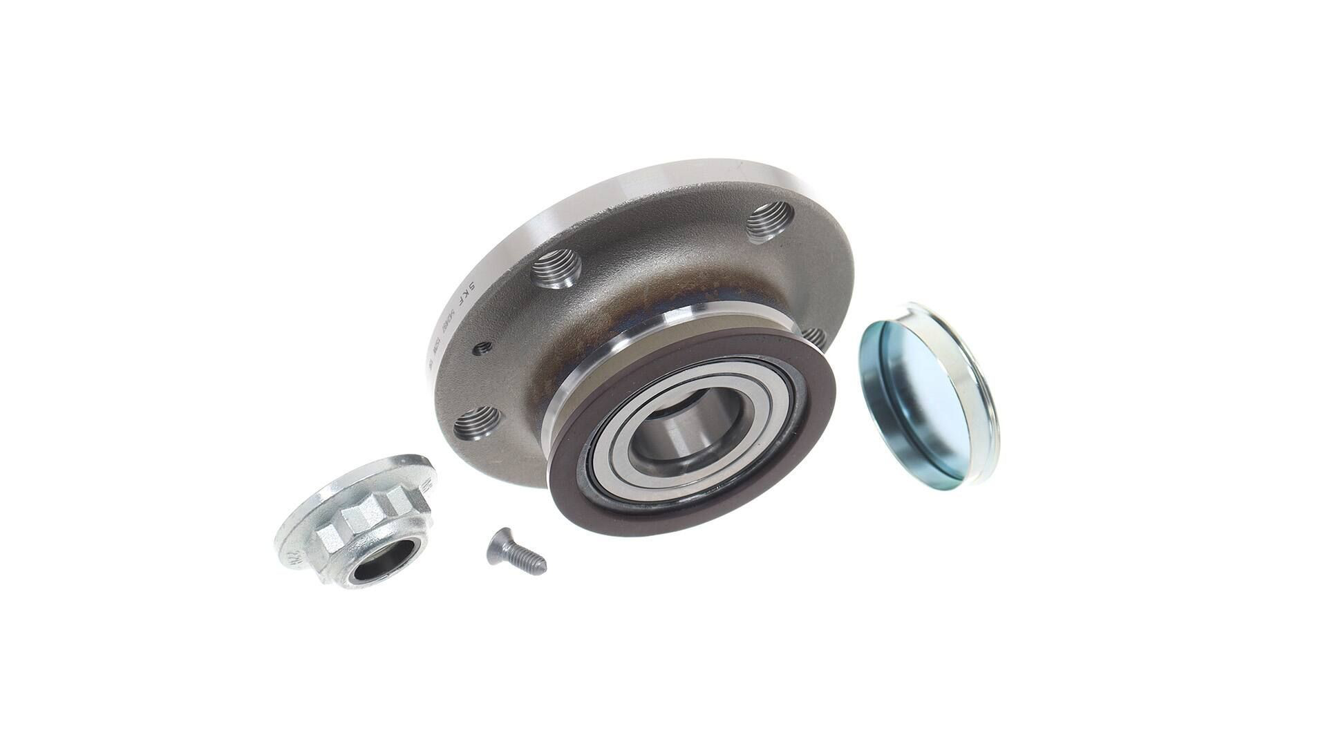 Купить VKBA7047 SKF Задняя шпиндель