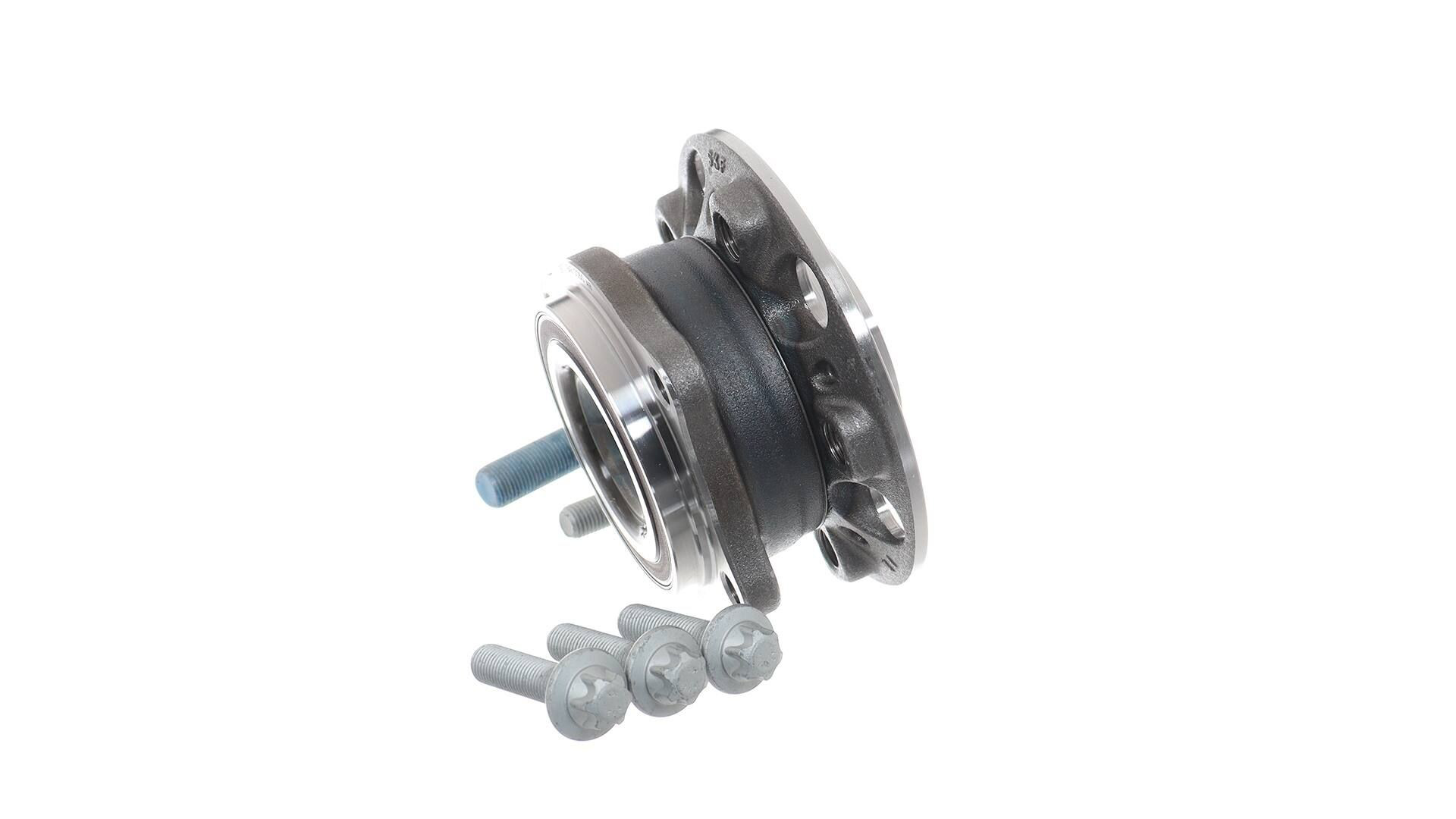 Купить VKBA7048 SKF Ступица переднего колеса