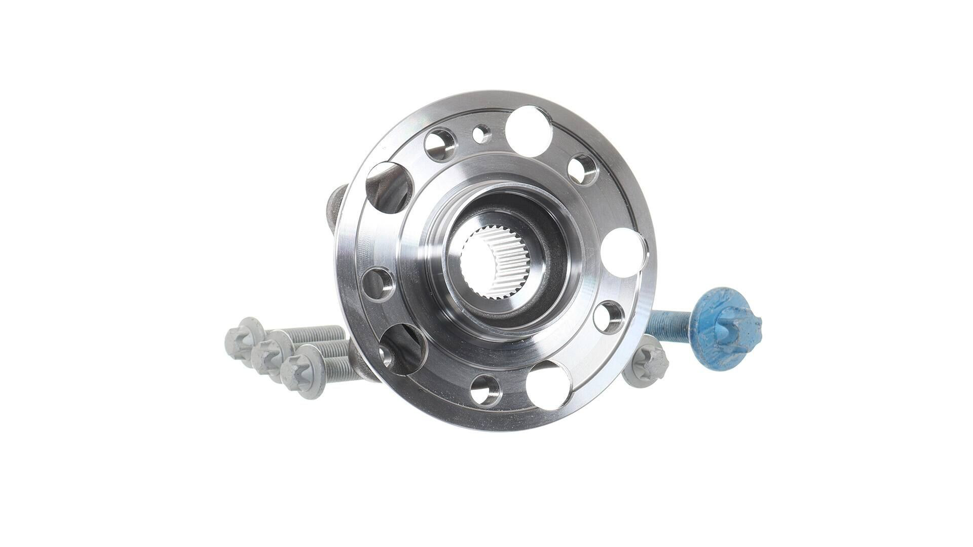 Передняя ступица VKBA7048 SKF