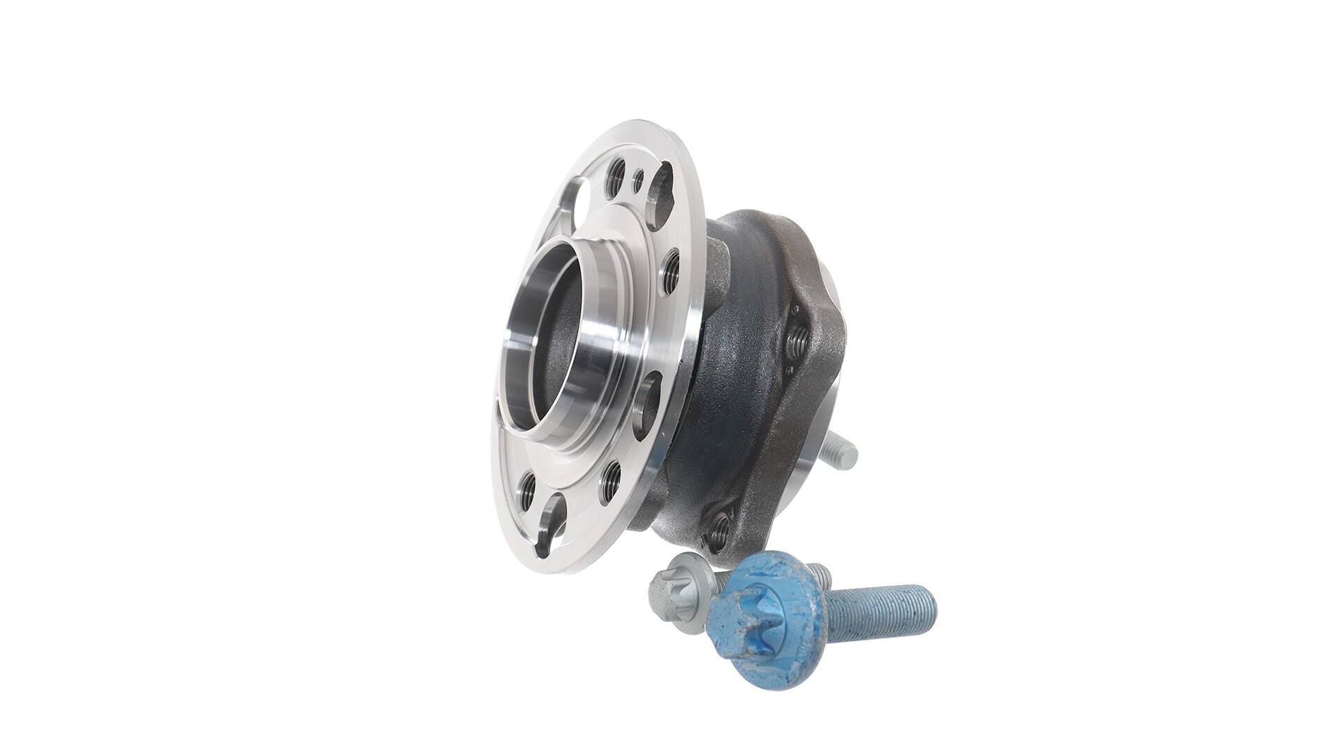 Ступицы передних колес SKF VKBA7048 цена, от 155.14 USD