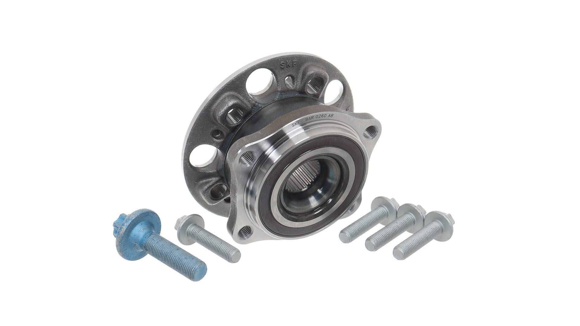 VKBA7048 SKF Ступица колеса передняя