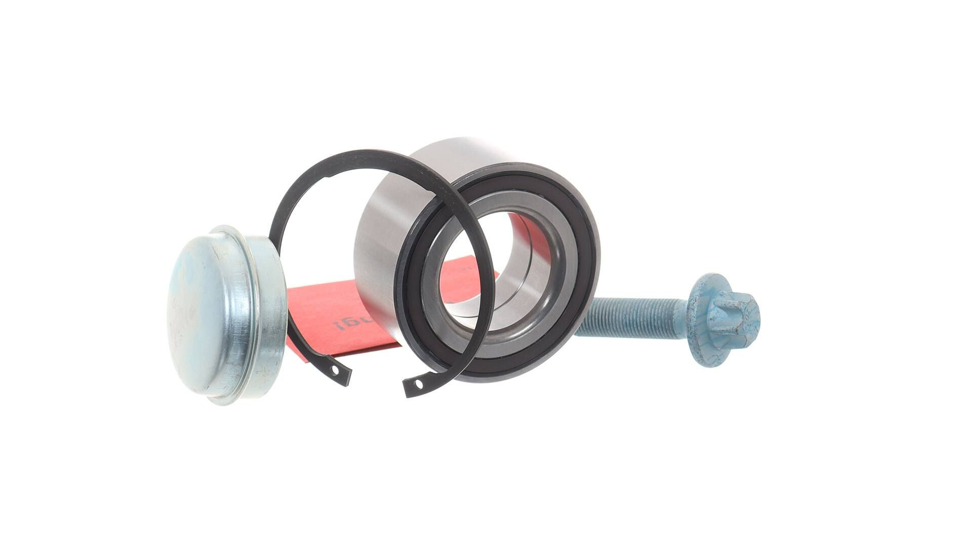 Подшипник ступицы VKBA7049 SKF