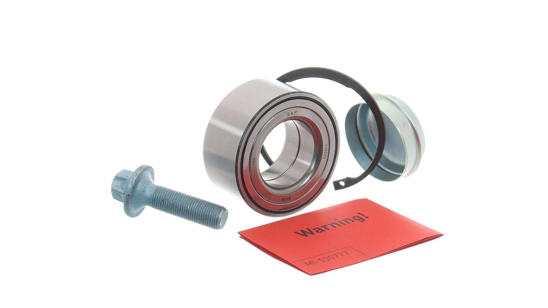 Комплект подшипника ступицы колеса SKF VKBA7049 цена, от 37.30 USD