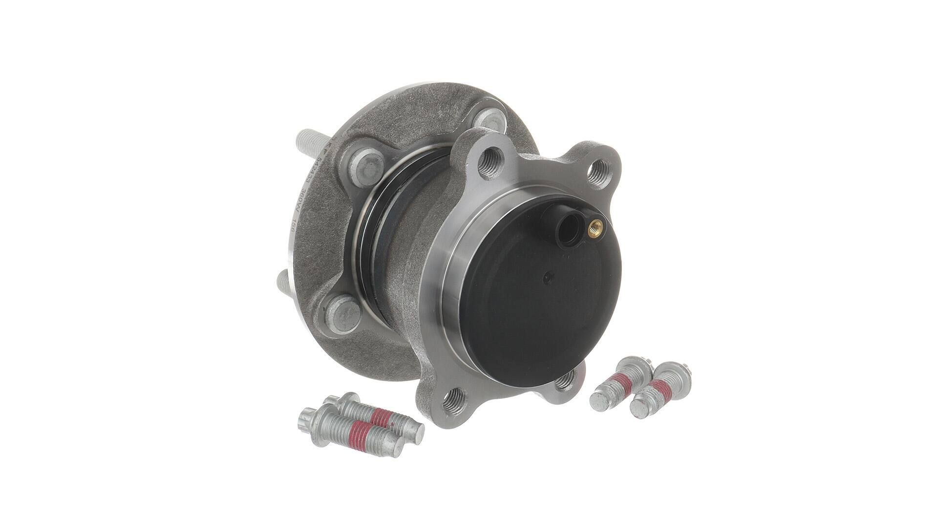 VKBA7058 SKF Ступица задняя