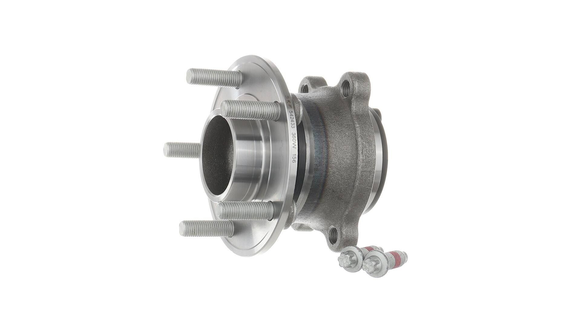 Купить VKBA7058 SKF Задняя шпиндель