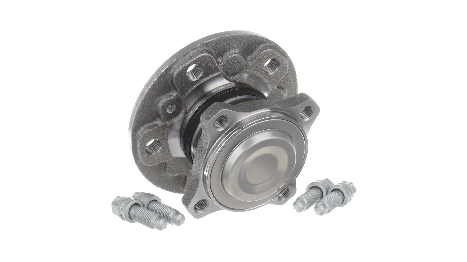 Купить VKBA7064 SKF Задняя шпиндель