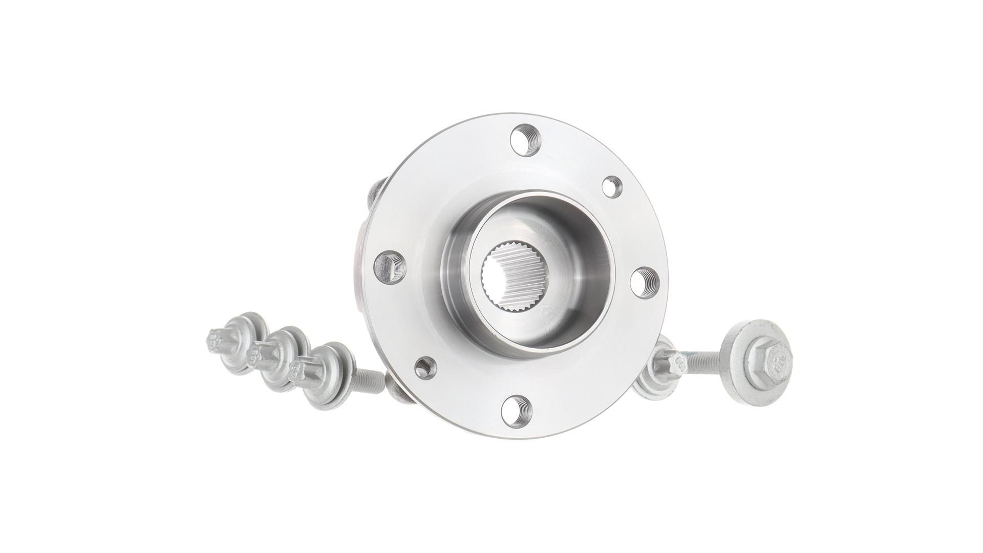 Купить VKBA7068 SKF Задняя шпиндель