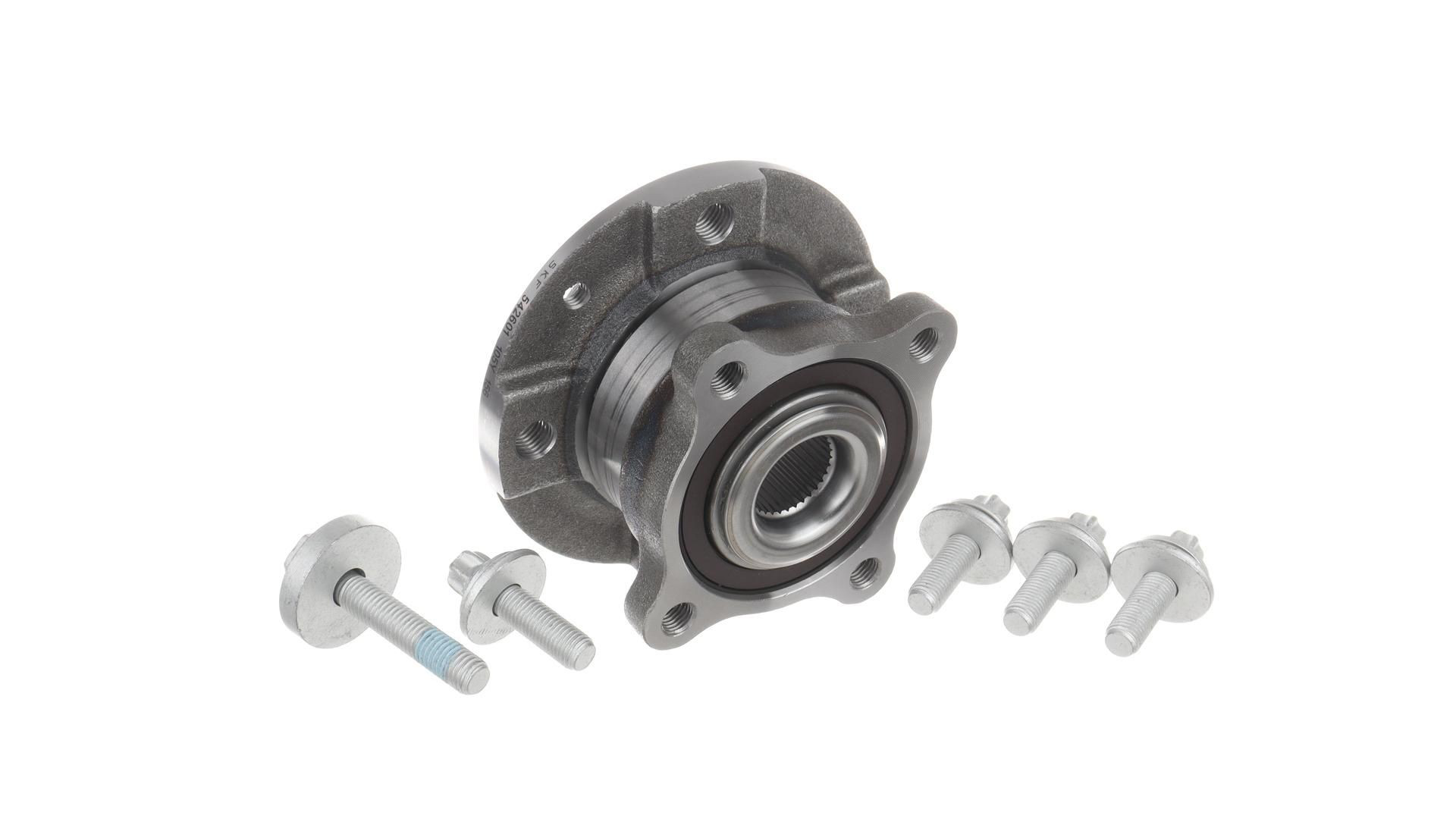 VKBA7068 SKF Ступица задняя
