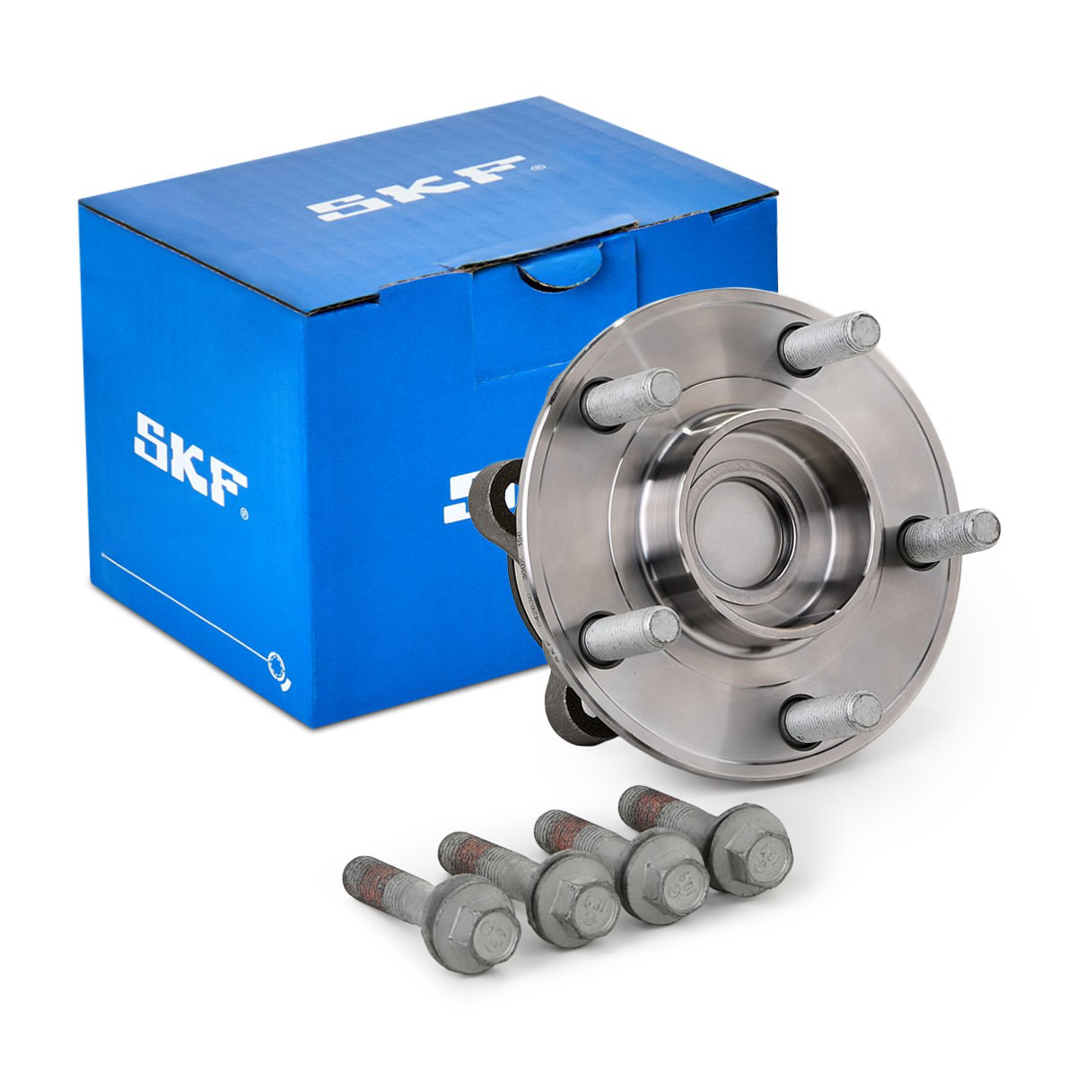 Купить VKBA7078 SKF Задняя шпиндель