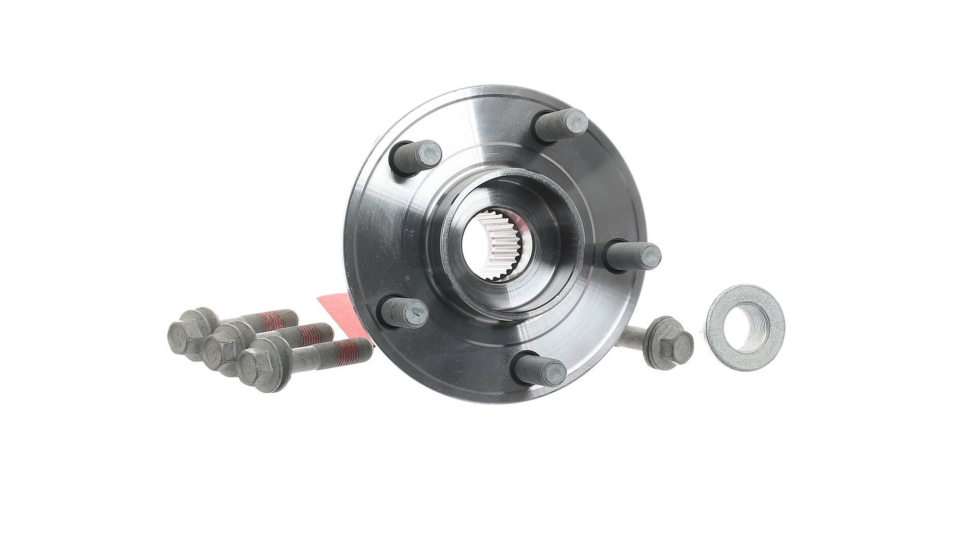 Ступицы передних колес SKF VKBA7080 цена, от 102.06 USD