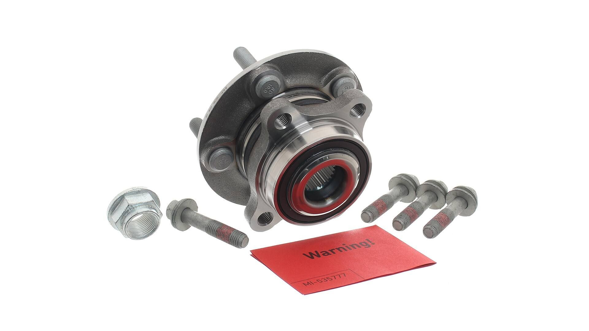 Купить VKBA7080 SKF Ступица переднего колеса