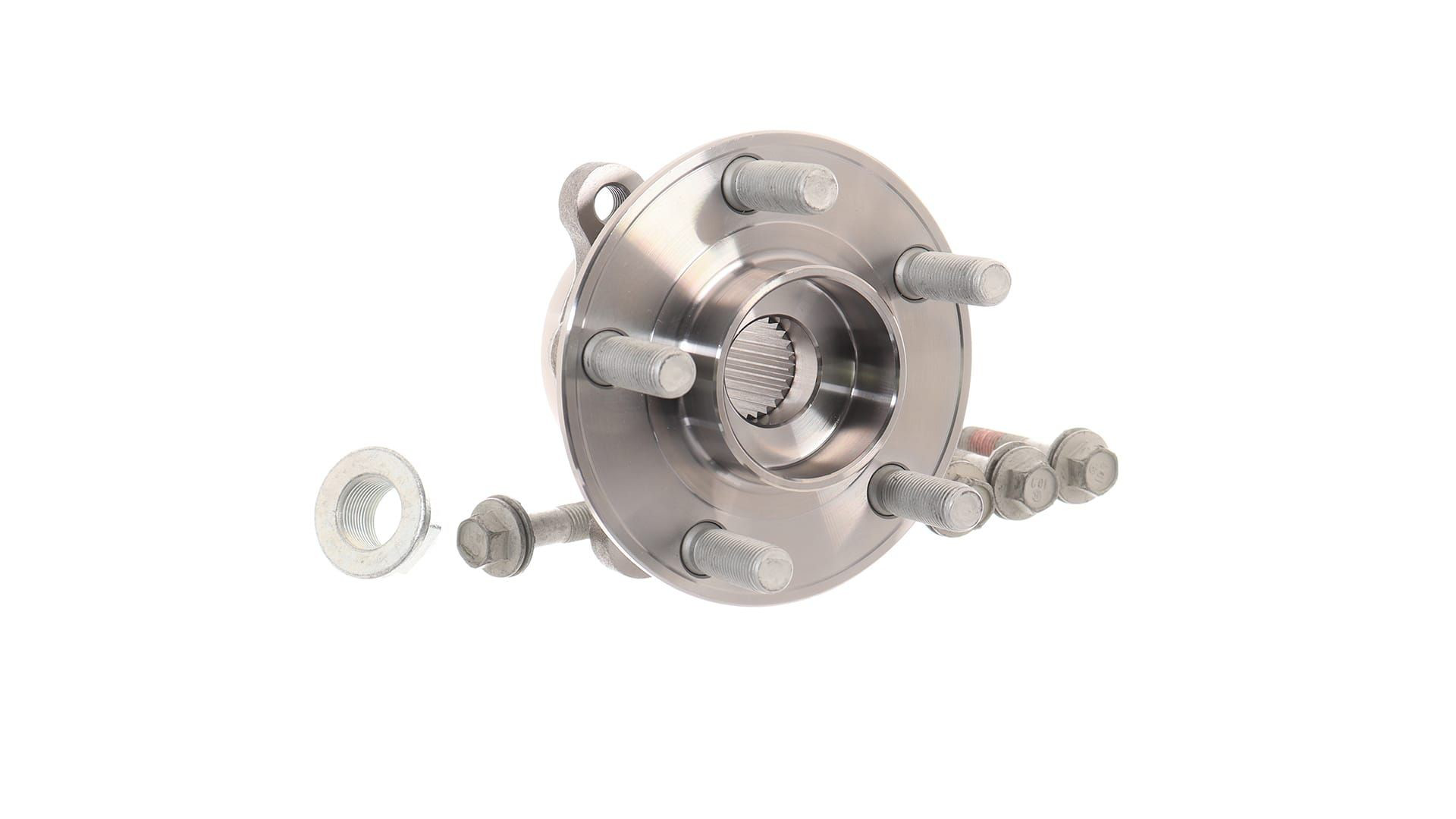 VKBA7083 SKF Ступица колеса передняя