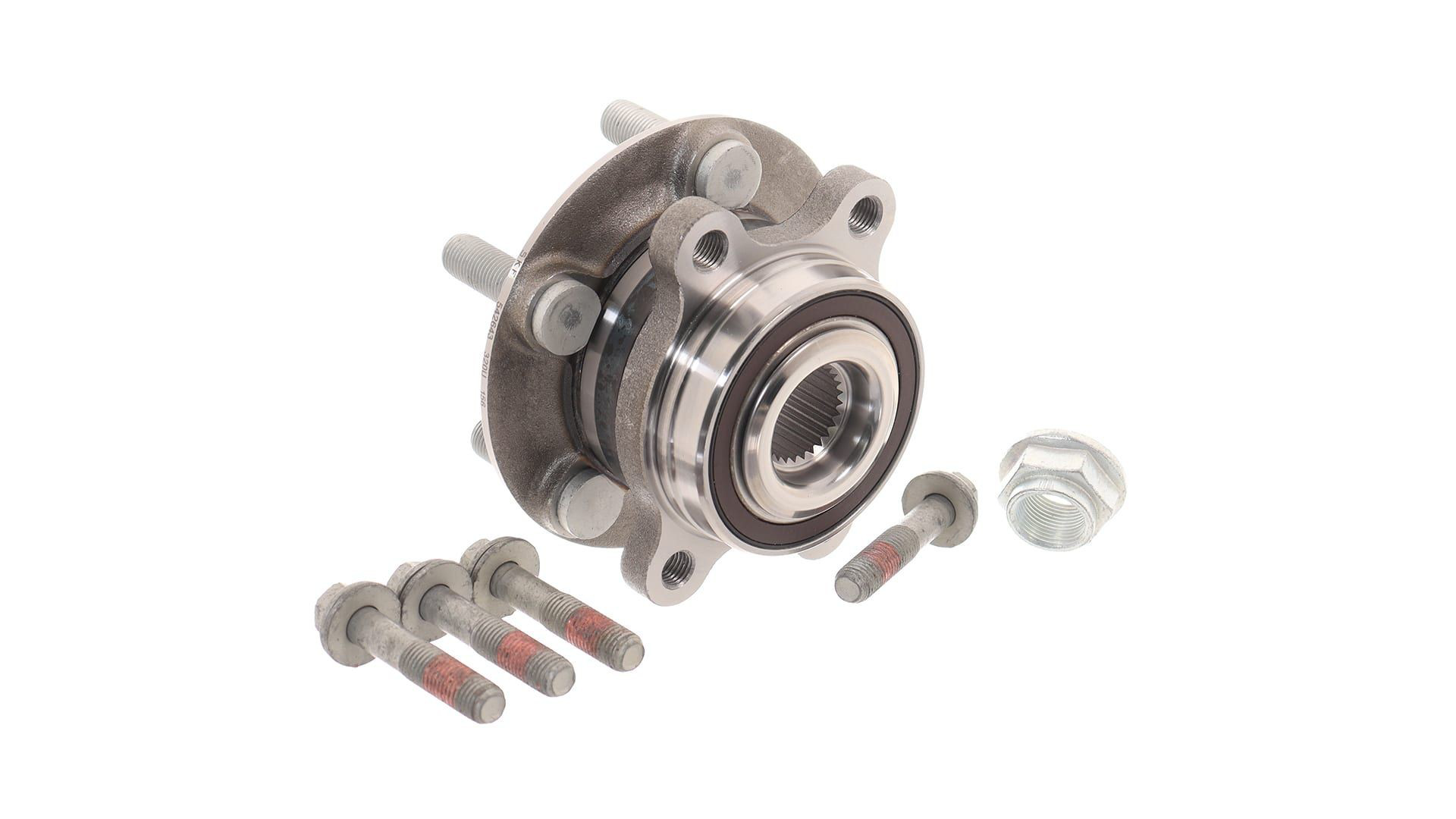 Купить VKBA7083 SKF Ступица переднего колеса