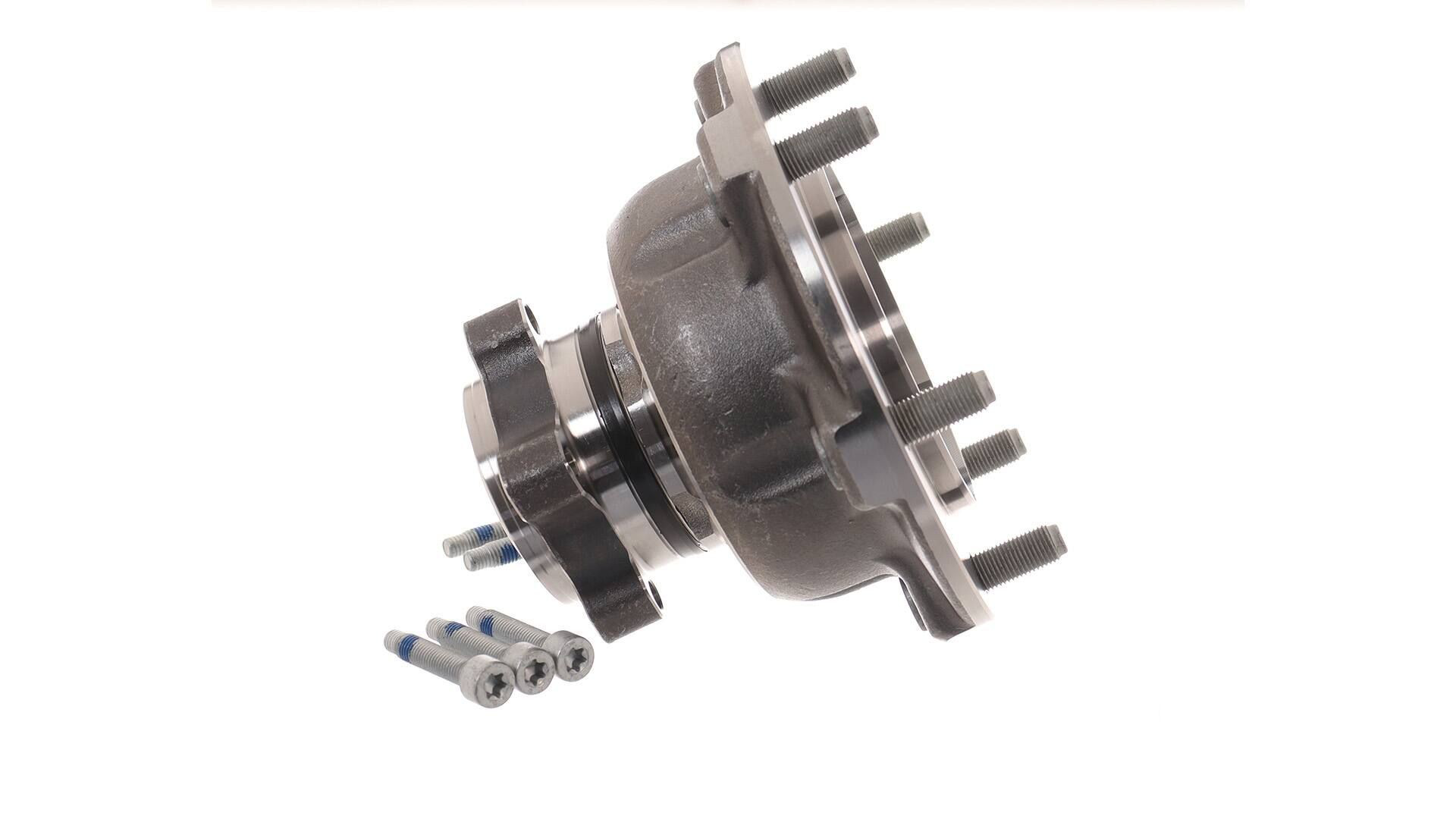 VKBA7085 SKF Ступица колеса передняя