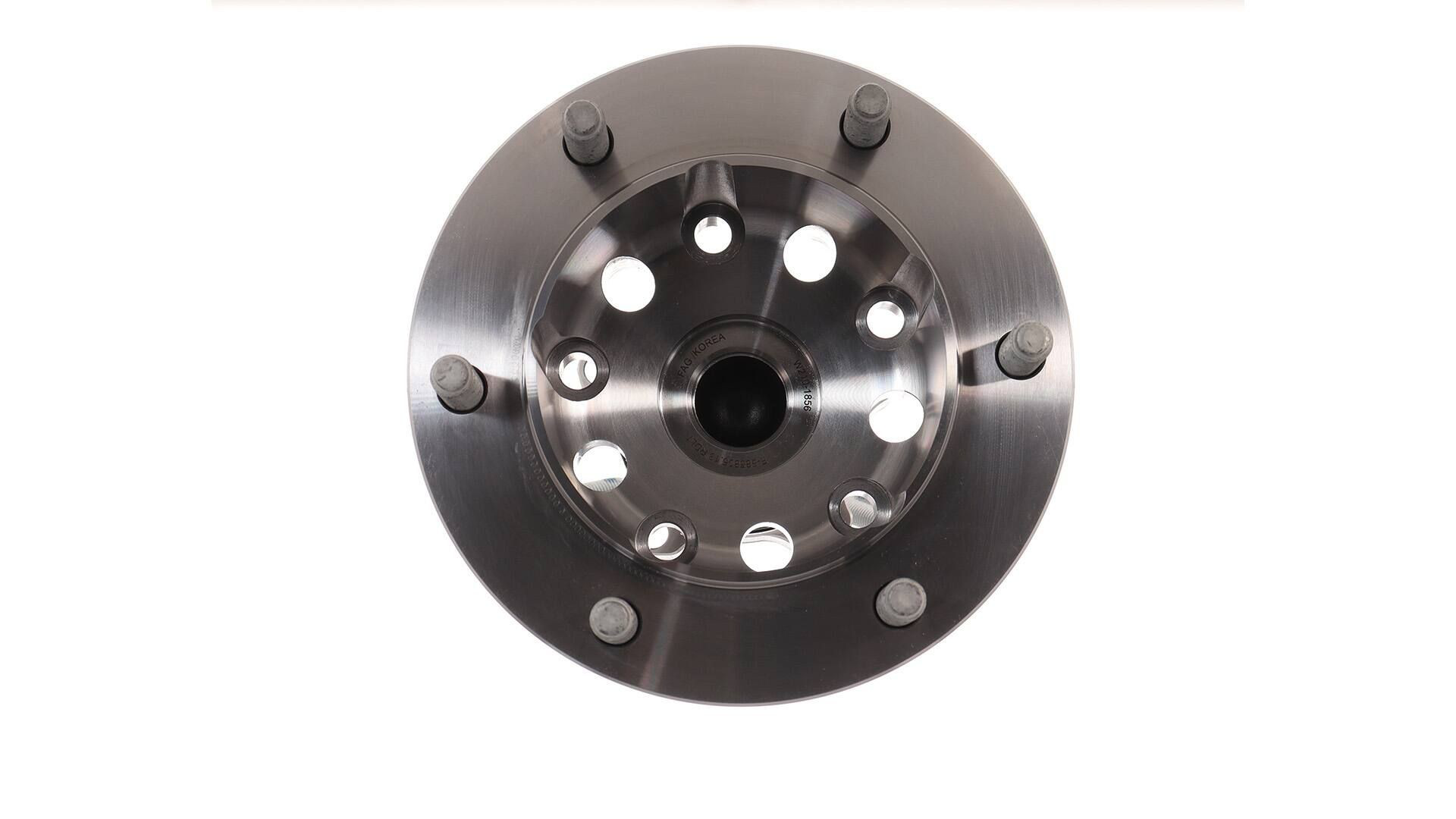 Купить VKBA7085 SKF Ступица переднего колеса