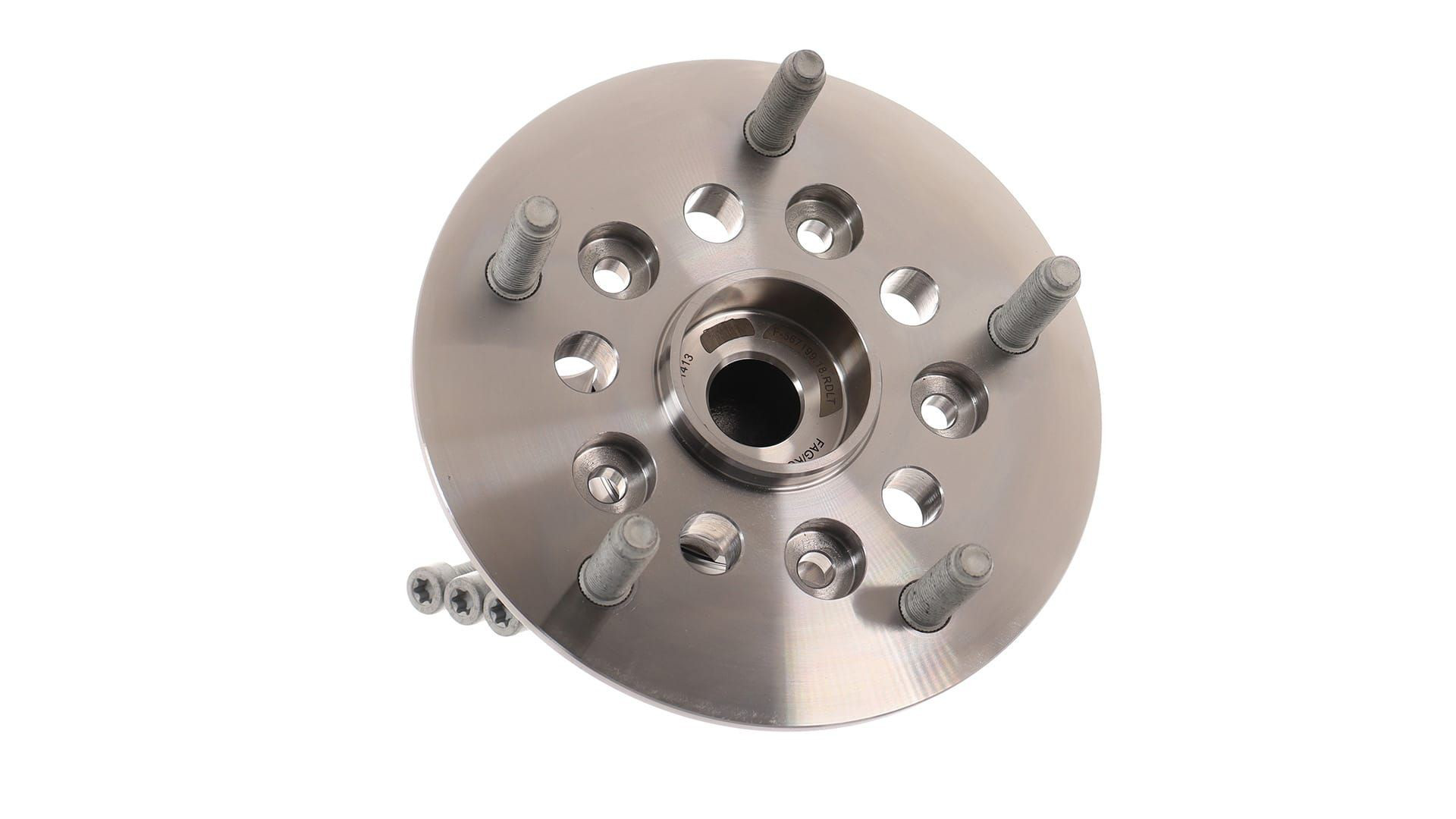 Купить VKBA7086 SKF Ступица переднего колеса