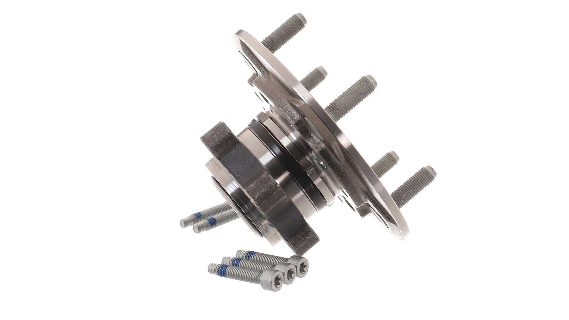Передняя ступица VKBA7086 SKF