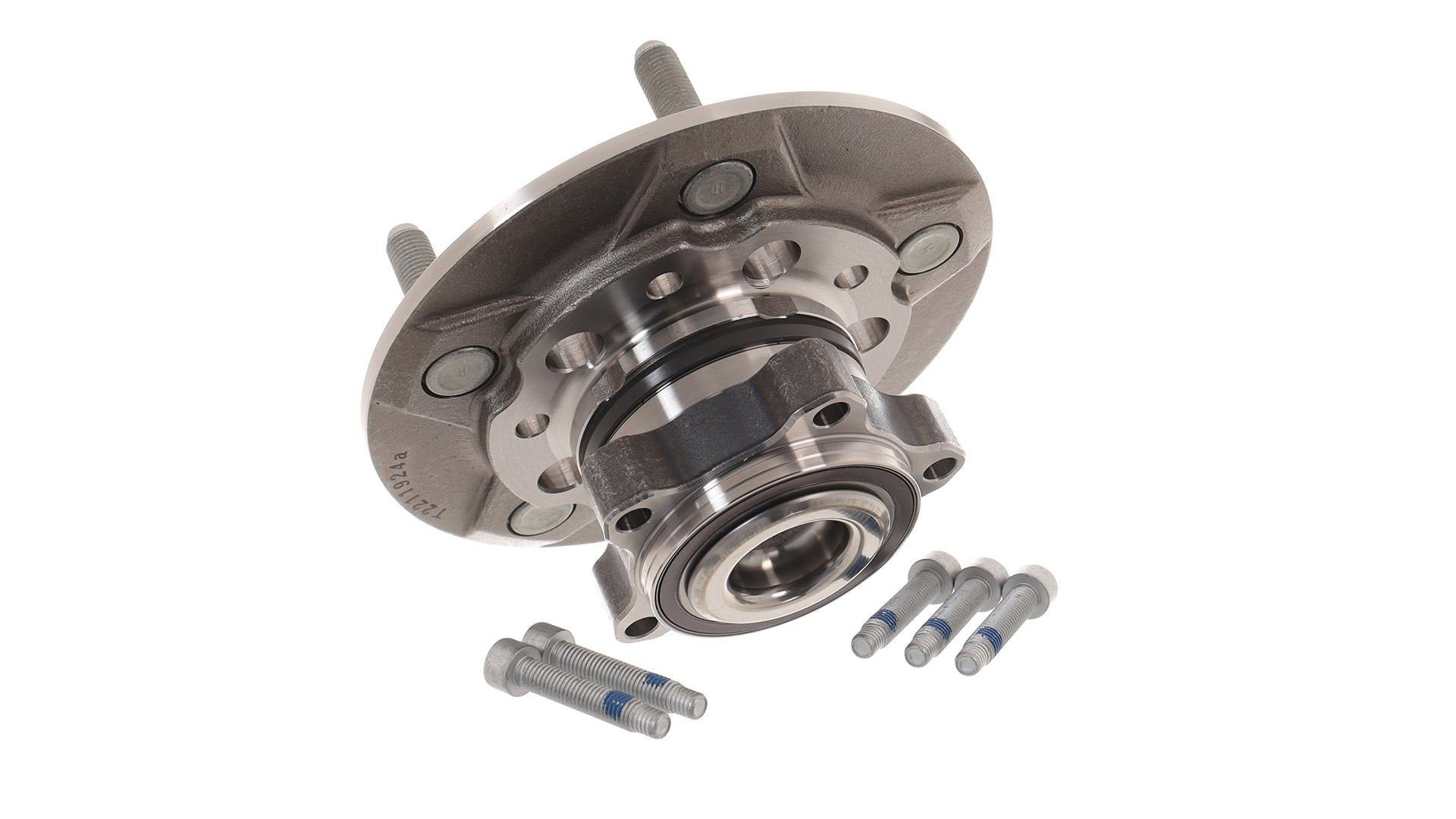 VKBA7086 SKF Ступица колеса передняя