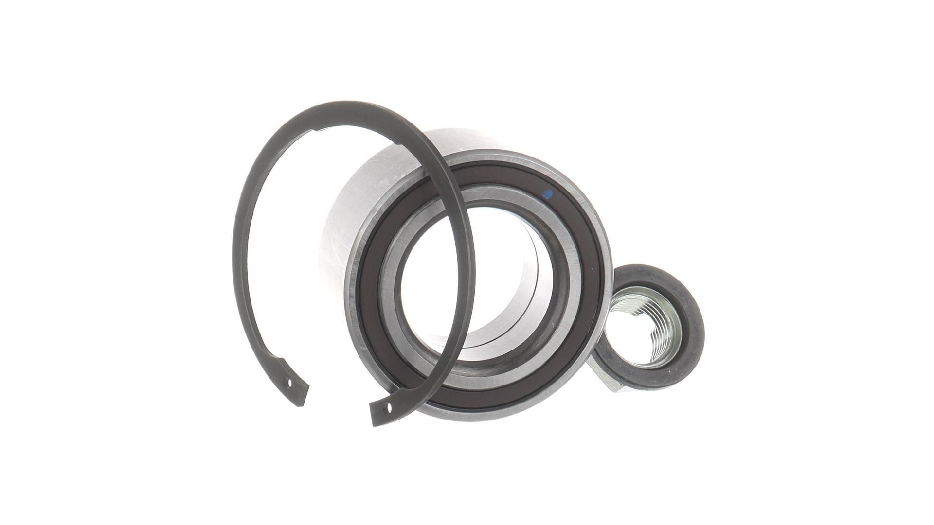 VKBA7089 SKF Подшипник ступицы задней