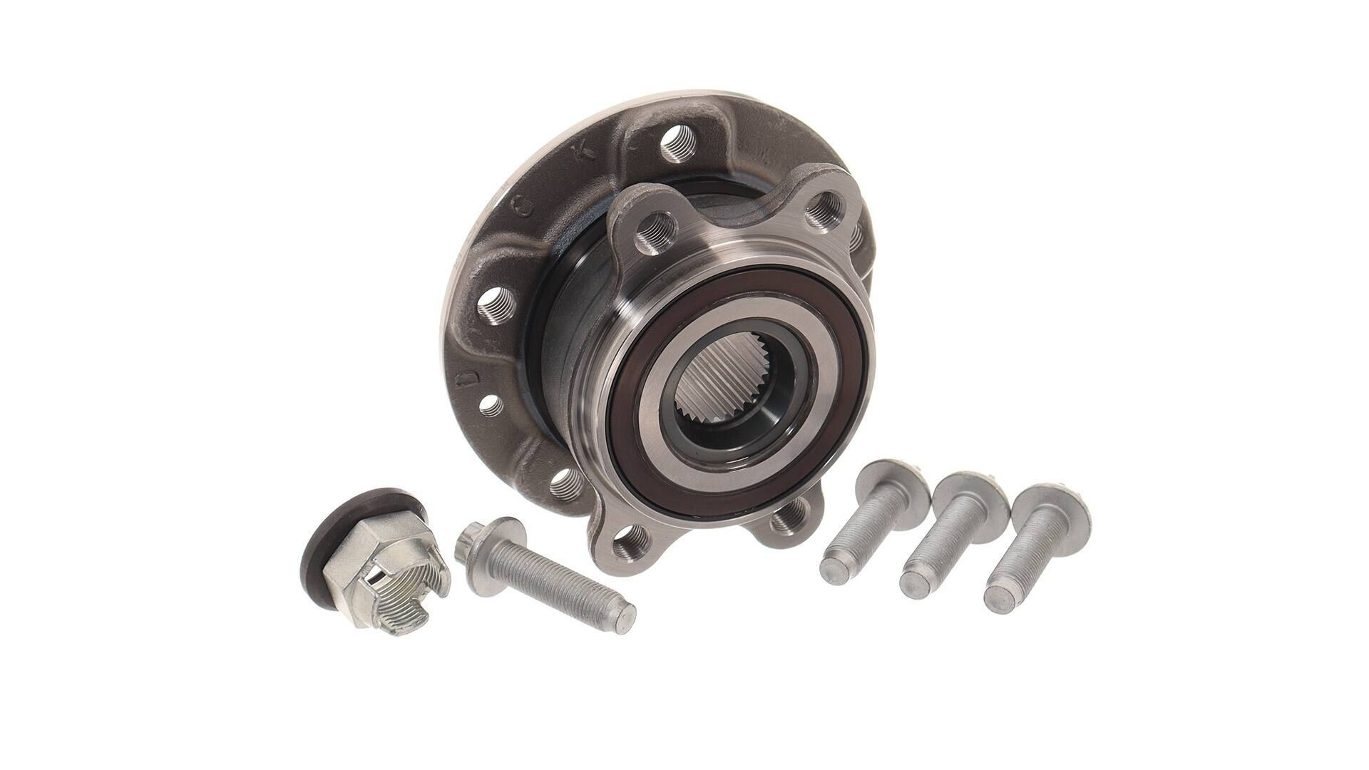 Ступица (передняя) SKF VKBA7094