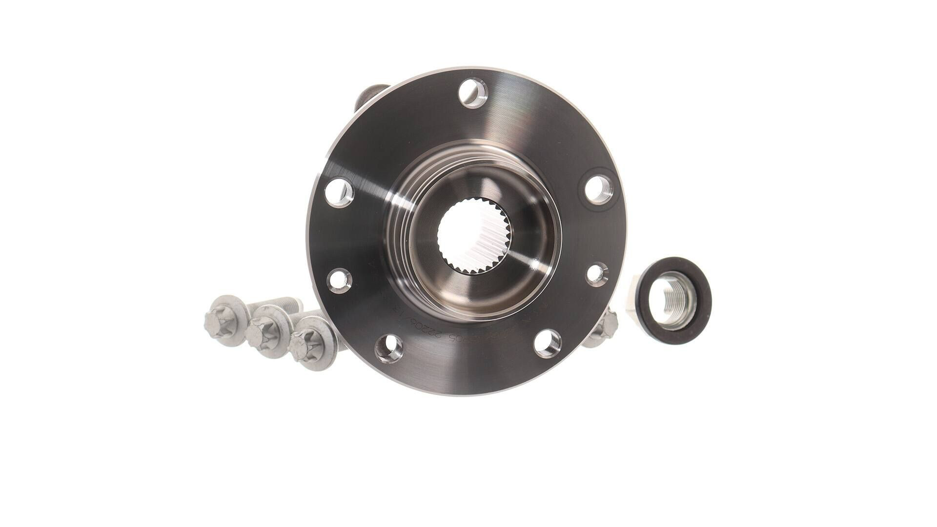 VKBA7094 SKF Ступица колеса передняя