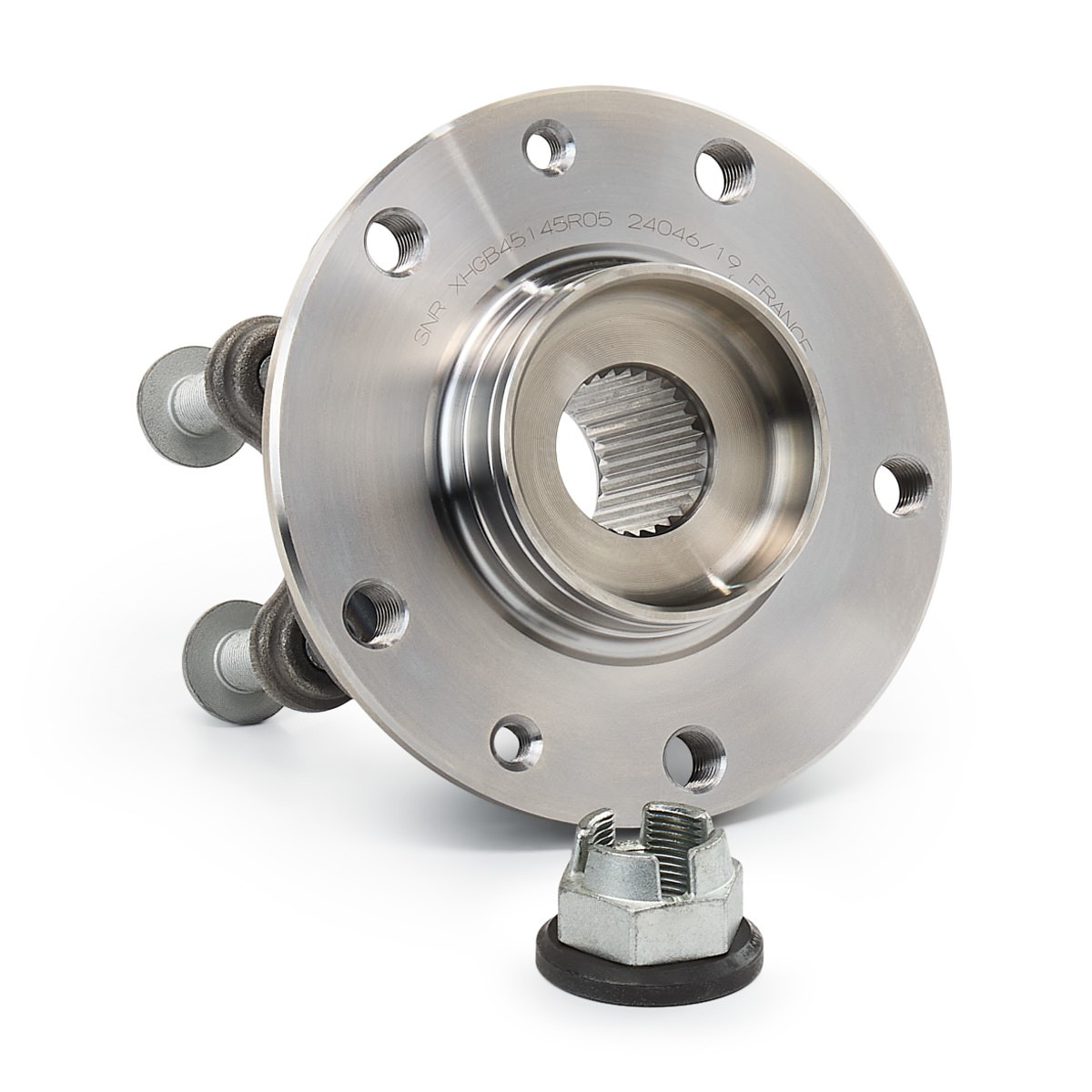 Ступицы передних колес SKF VKBA7094 цена, от 117.04 USD