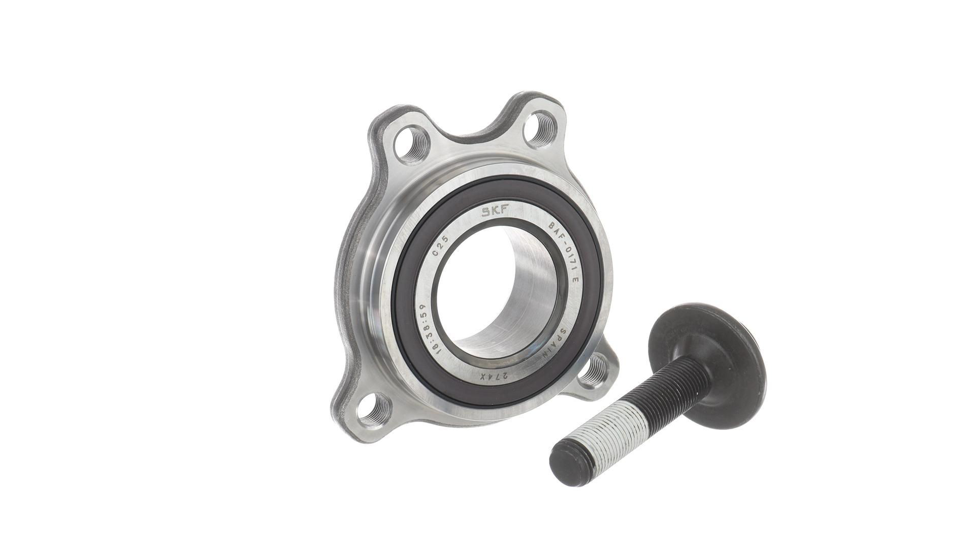 Купить VKBA7097 SKF Задняя шпиндель
