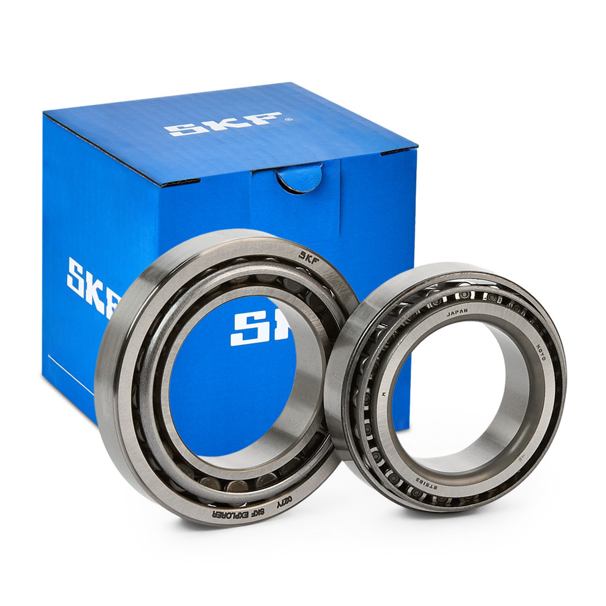 VKBA7098 SKF Подшипник ступицы задней