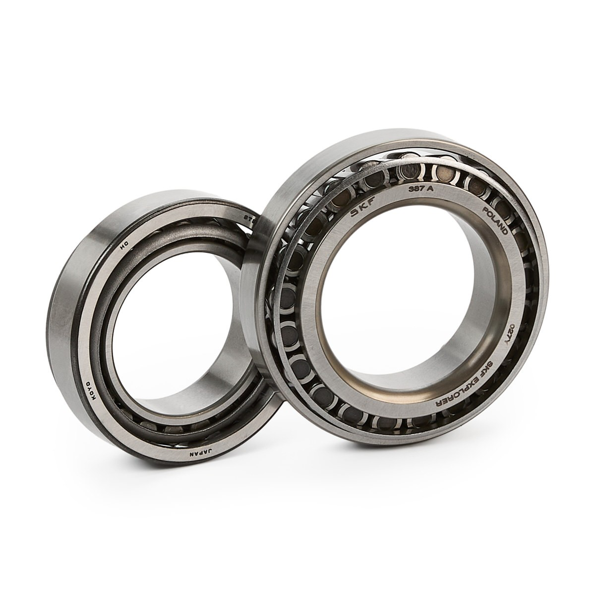 Подшипники задней ступицы SKF VKBA7098 цена, от 29.98 USD