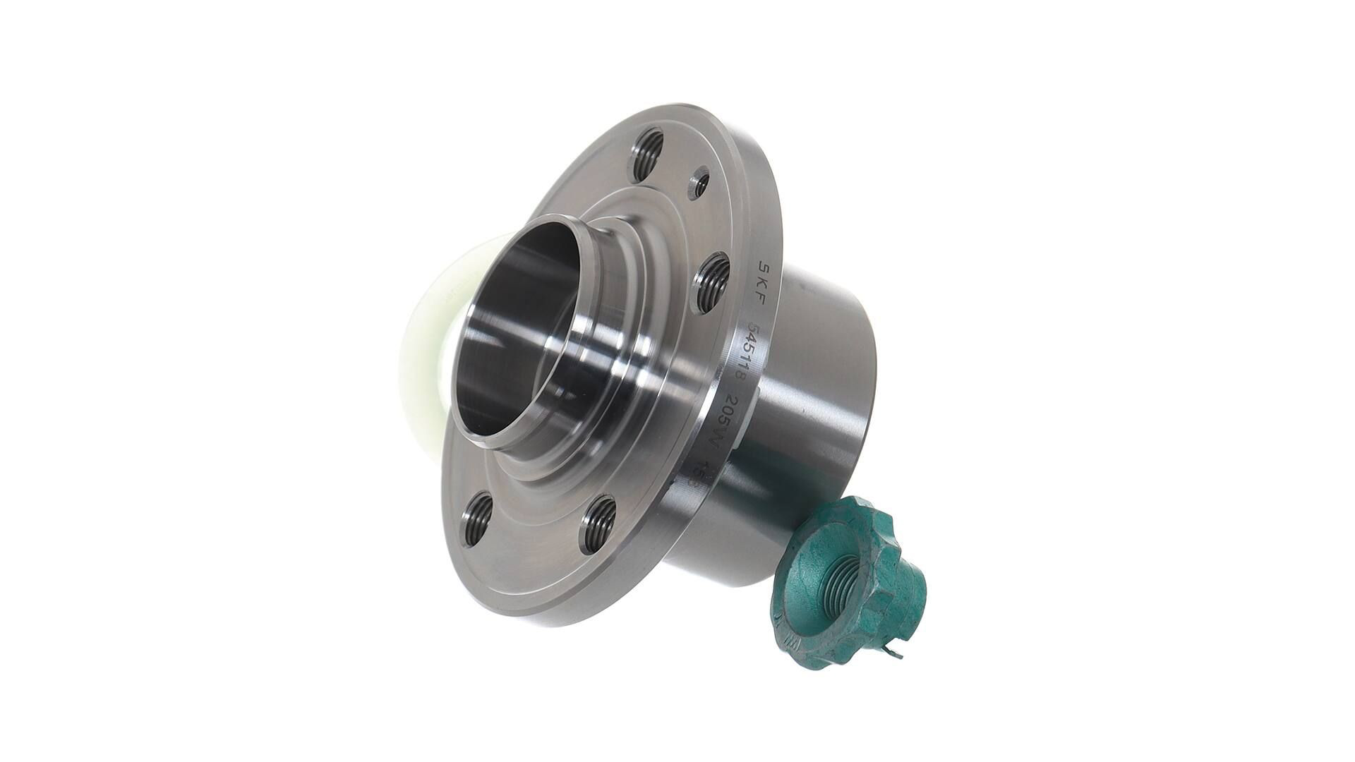 Ступица (передняя) SKF VKBA7169