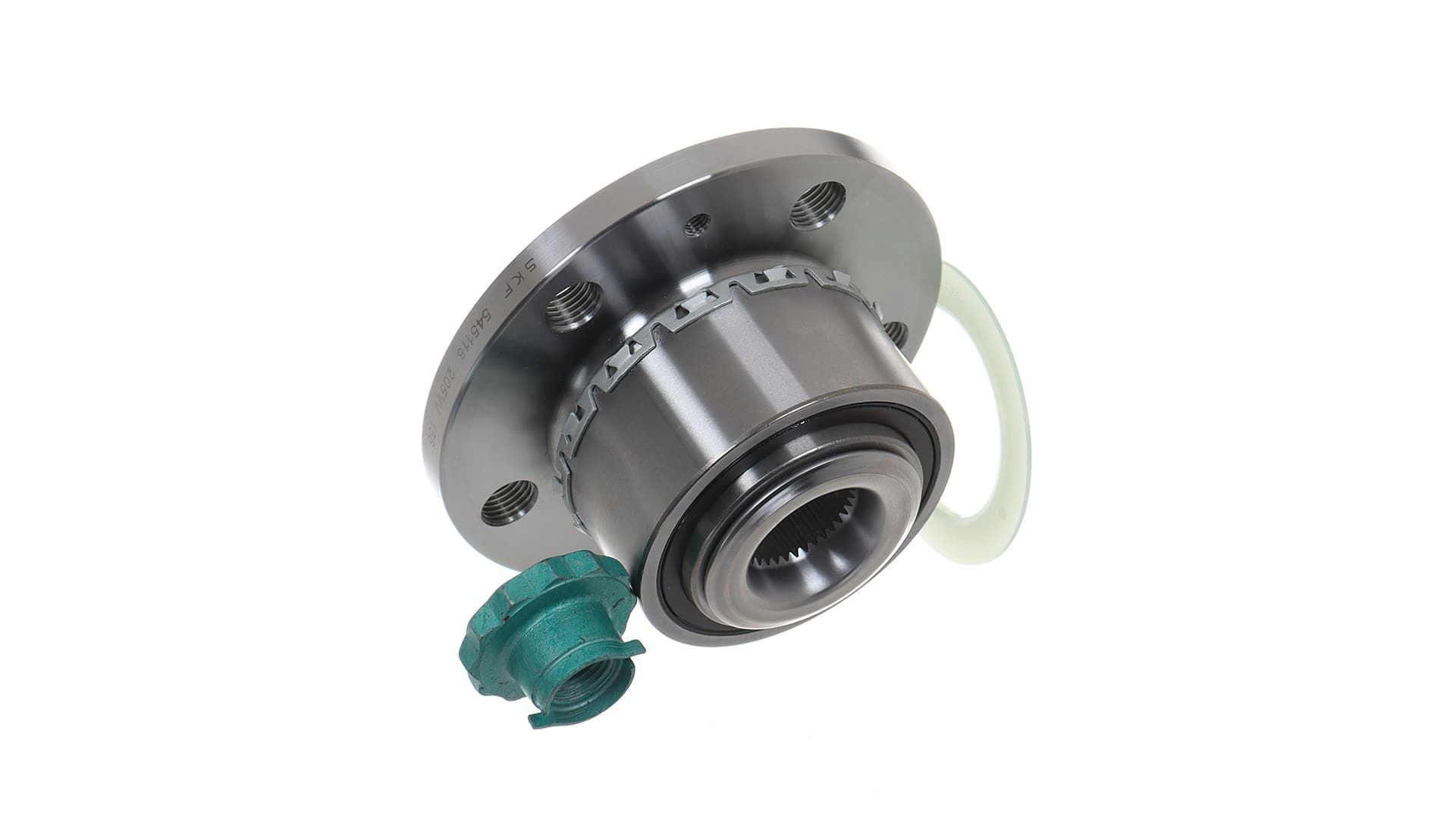 VKBA7169 SKF Ступица колеса передняя