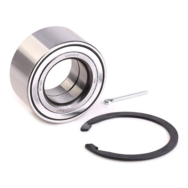 Ступичный подшипник передний SKF VKBA7408
