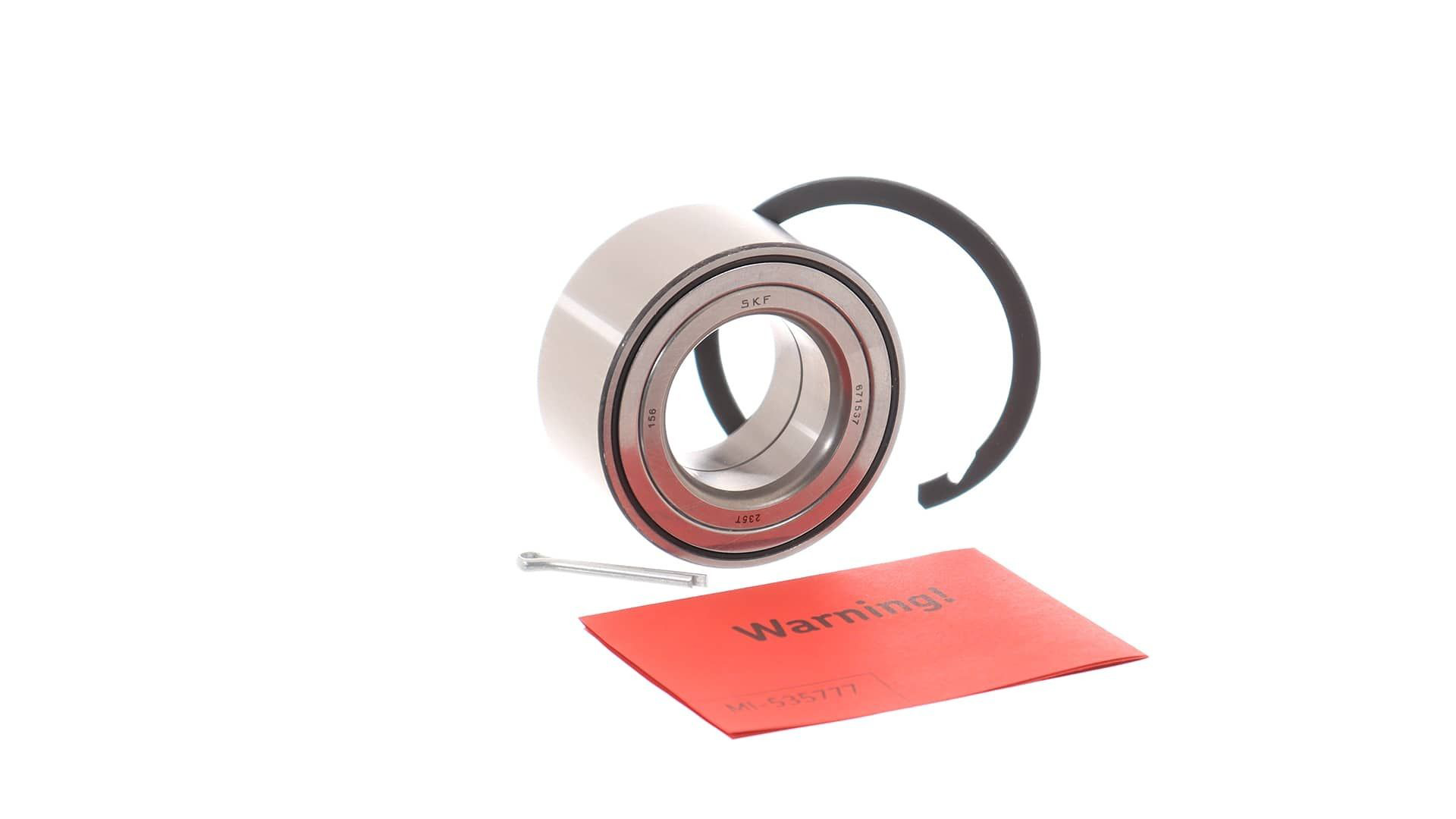 Комплект подшипника ступицы колеса SKF VKBA7408 цена, от 23.25 USD
