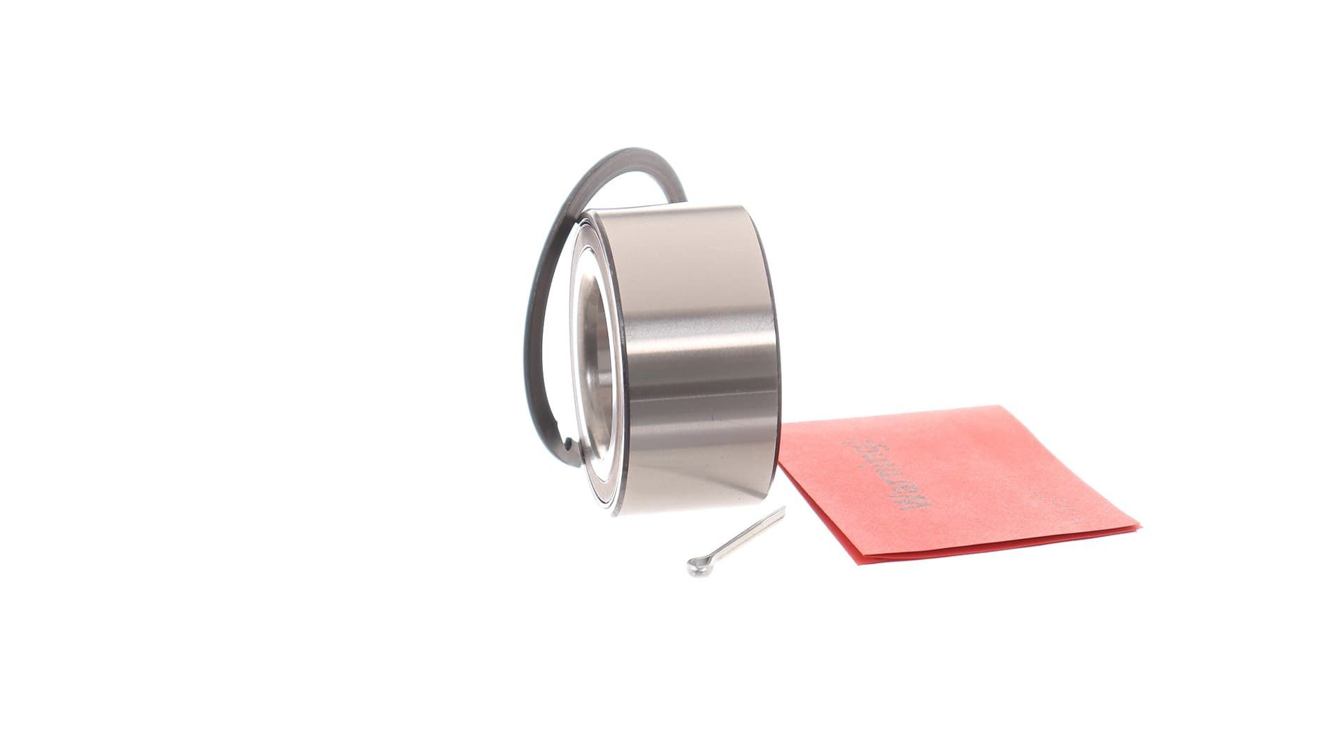 VKBA7408 SKF Подшипник ступицы передней