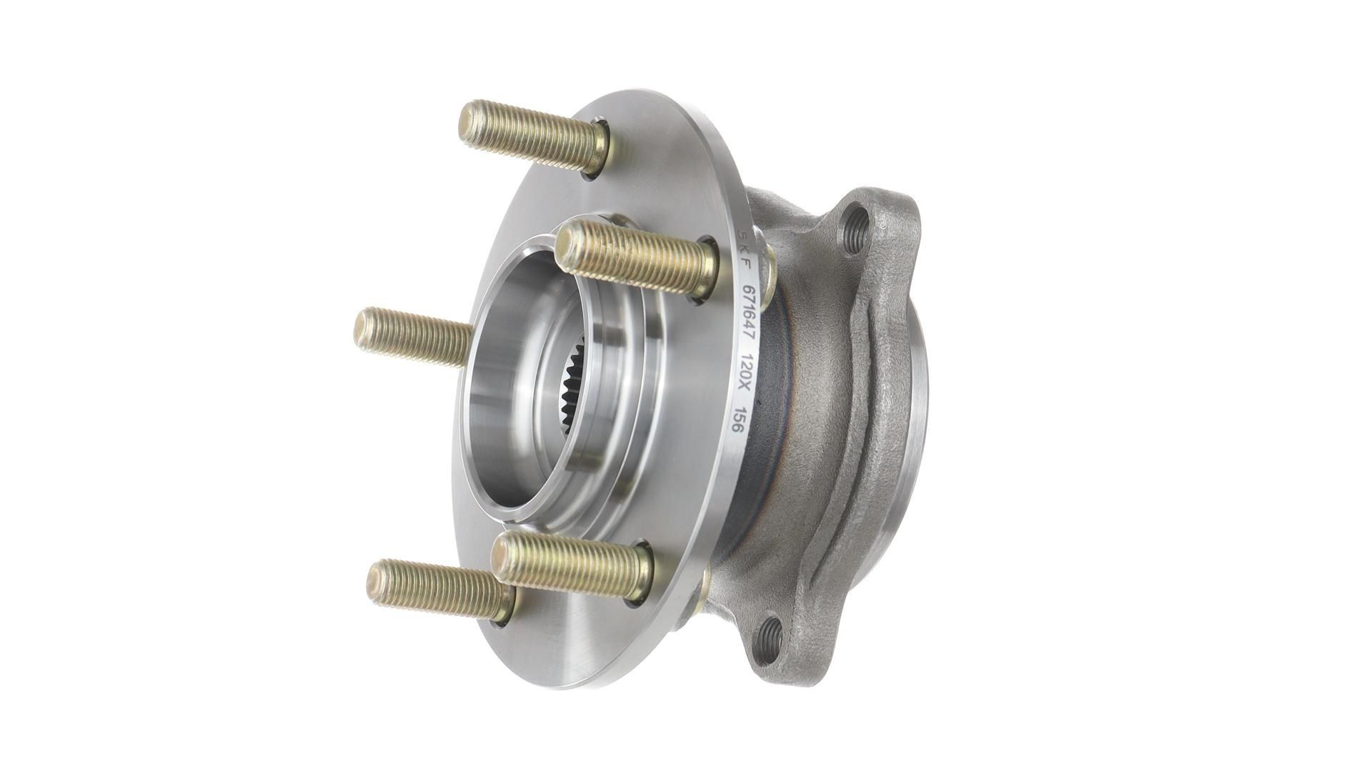 VKBA7409 SKF Ступица задняя