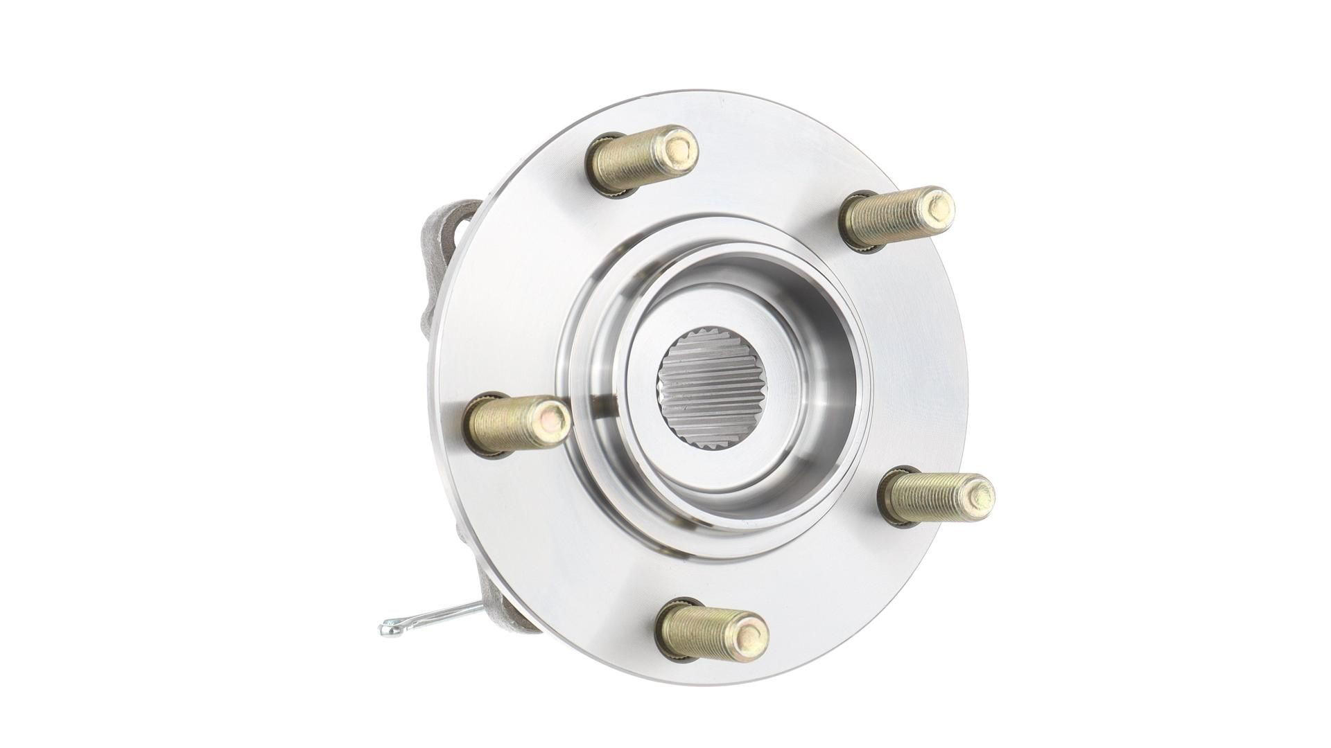 Задняя ступица VKBA7409 SKF