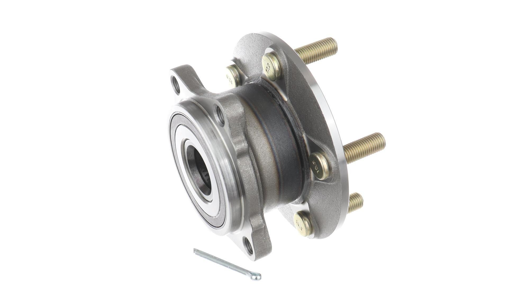 Купить VKBA7409 SKF Задняя шпиндель