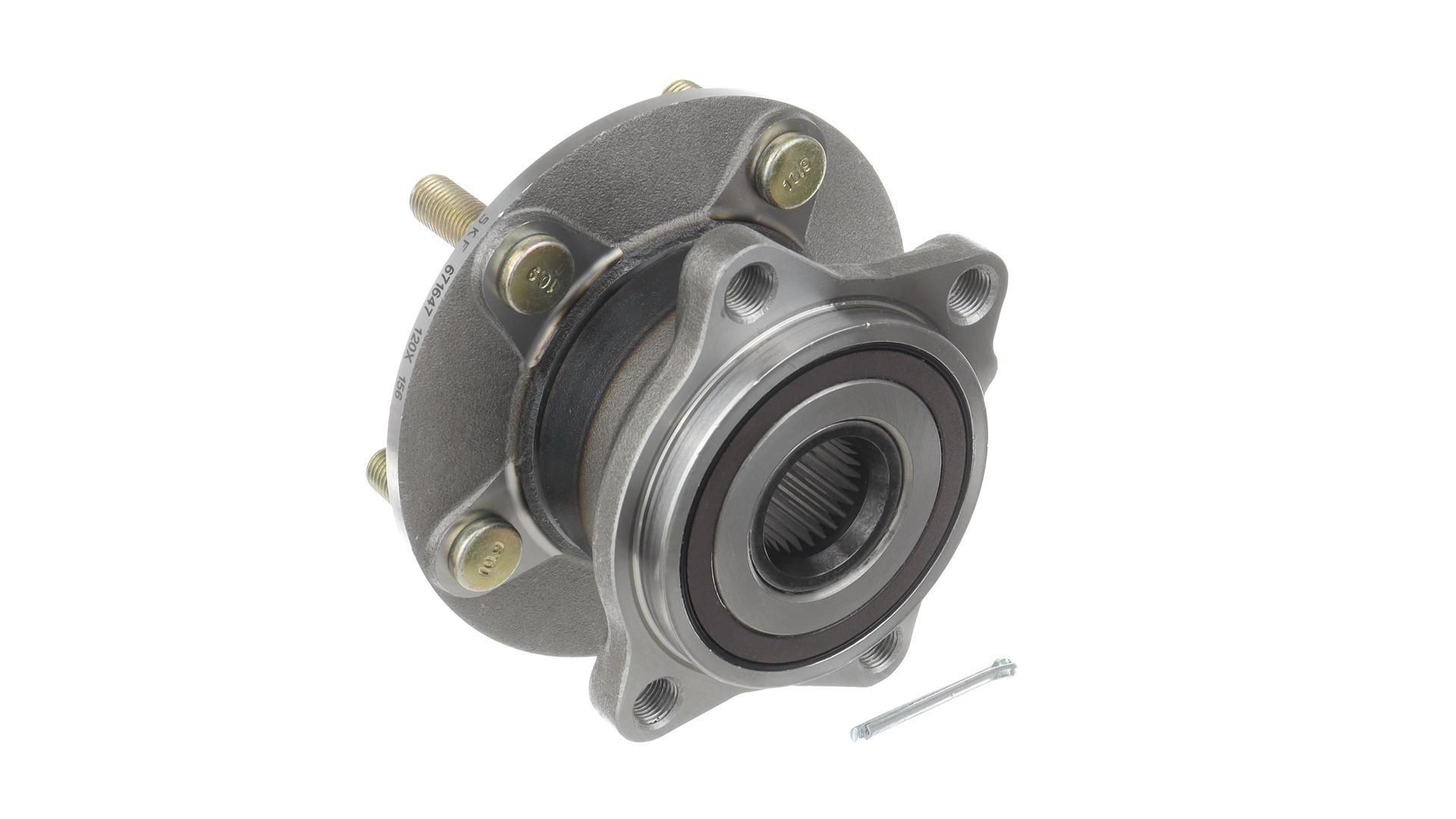Ступицы задних колес SKF VKBA7409 цена, от 108.30 USD