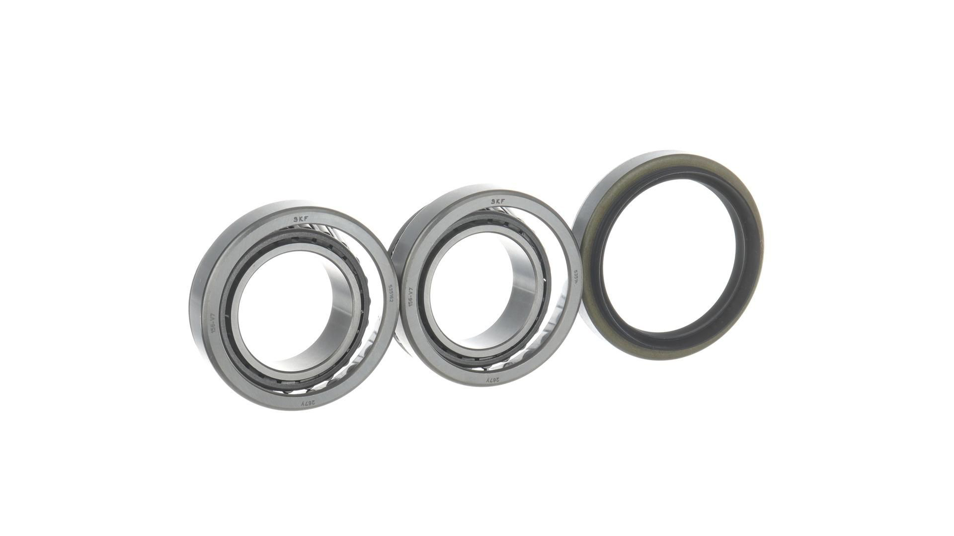 VKBA741 SKF Подшипник ступицы передней