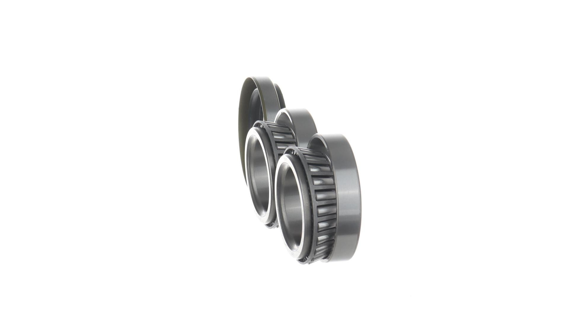 Купить VKBA741 SKF Подшипник передней ступицы