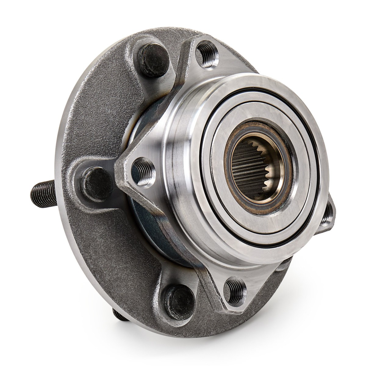 VKBA7410 SKF Ступица колеса передняя