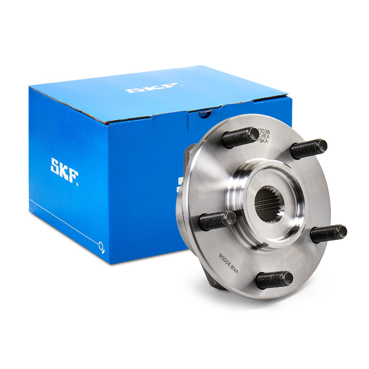 Передняя ступица VKBA7410 SKF