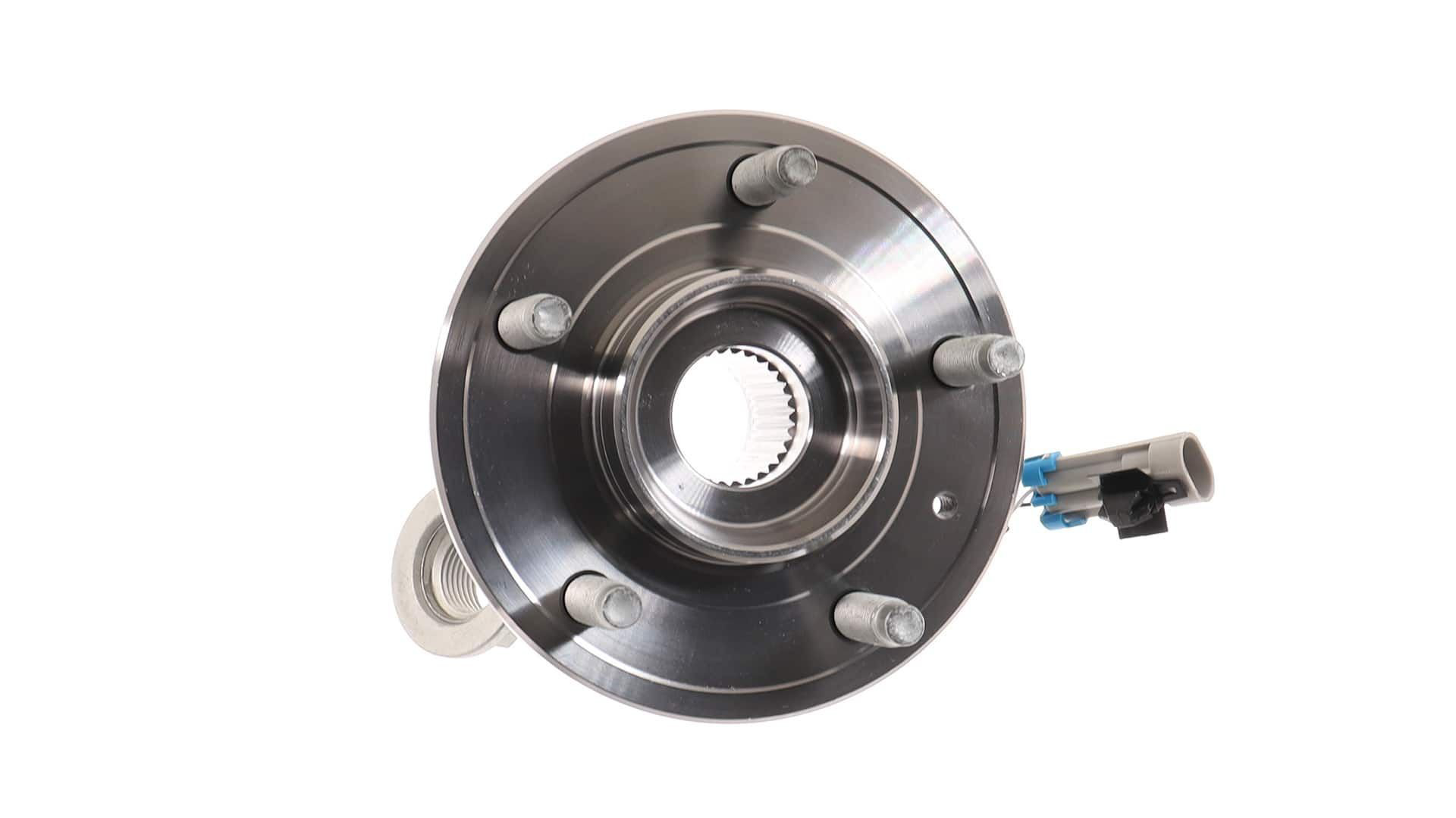 Купить VKBA7437 SKF Ступица переднего колеса