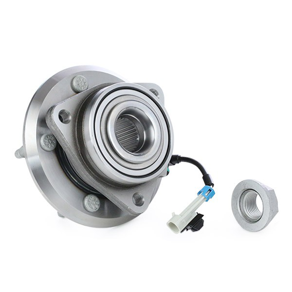 VKBA7437 SKF Ступица колеса передняя