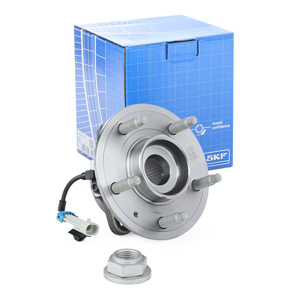 Купить VKBA7437 SKF Ступица переднего колеса