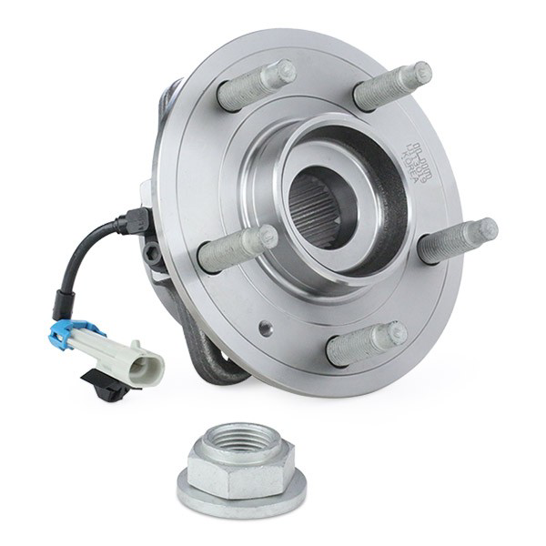 Ступица (передняя) SKF VKBA7437