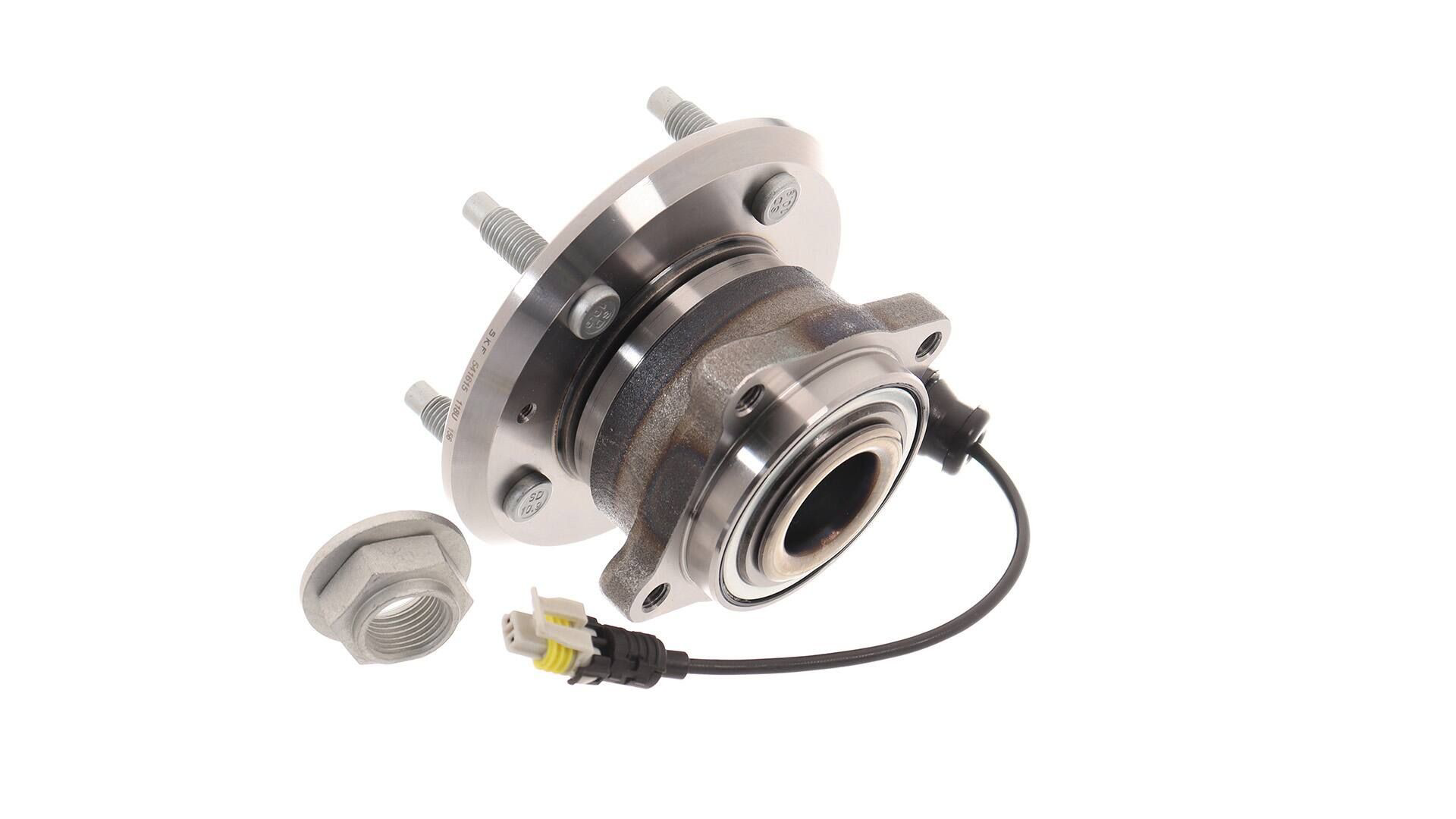 Ступицы задних колес SKF VKBA7439 цена, от 143.81 USD