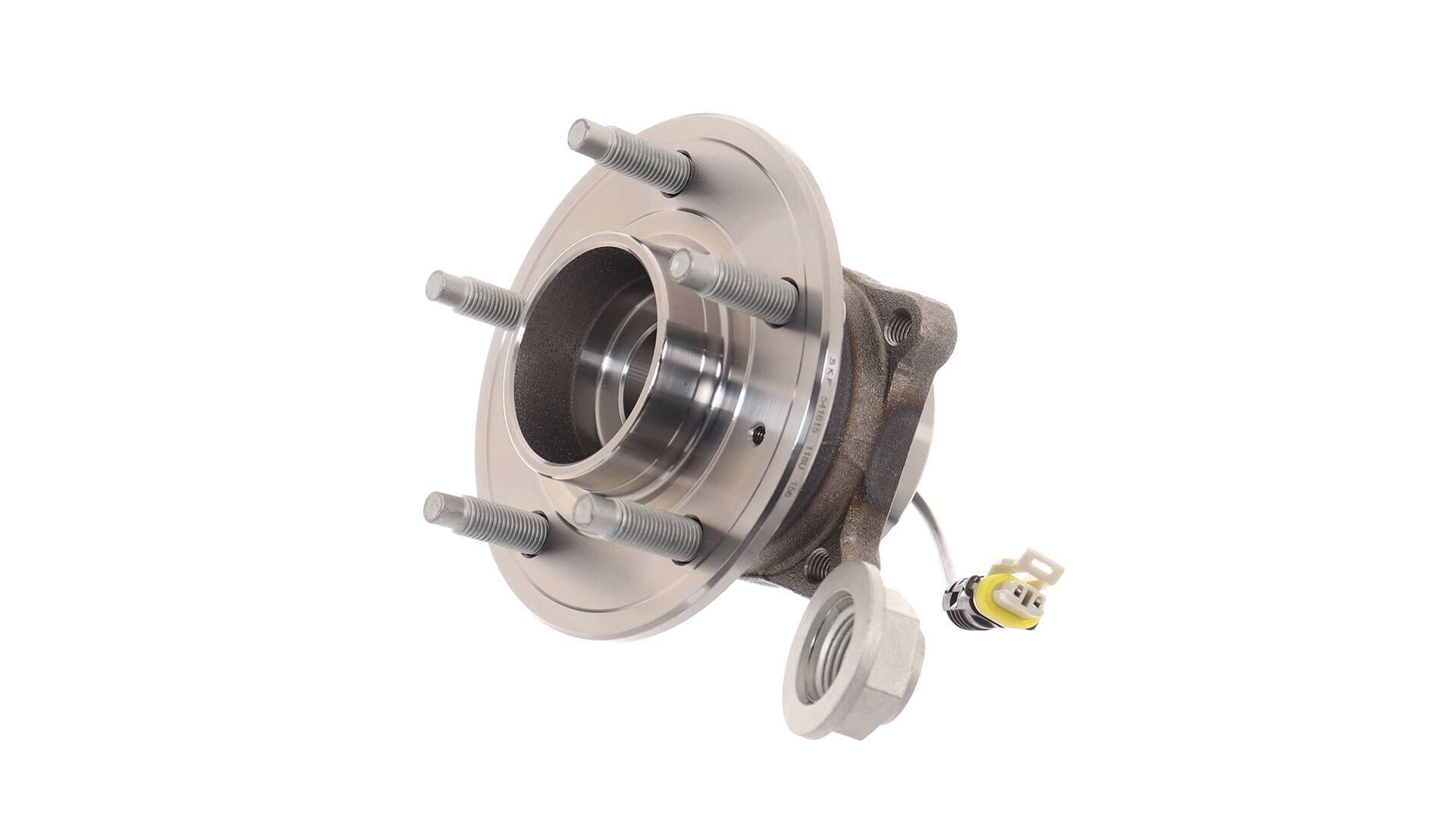 Купить VKBA7439 SKF Задняя шпиндель