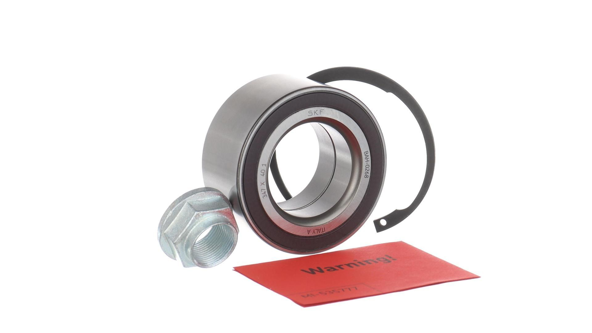 VKBA7440 SKF Подшипник ступицы задней